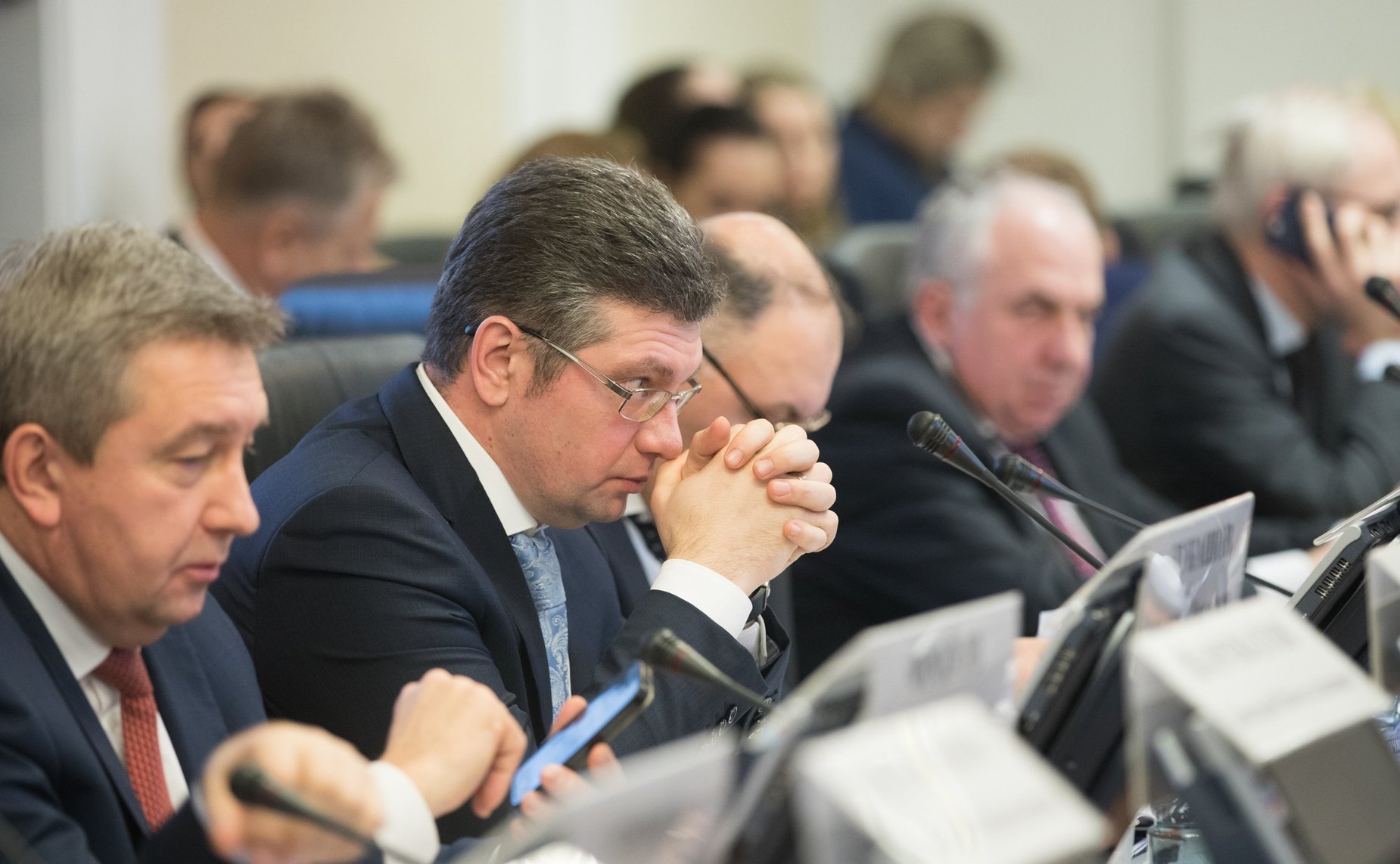 «Круглый стол» на тему «Об экономической эффективности использования электросетевого комплекса: проблема резервов сетевой мощности и развитие интеллектуальных сетей»