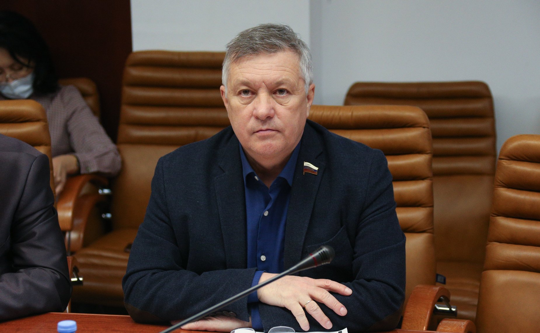 Сергей Михайлов