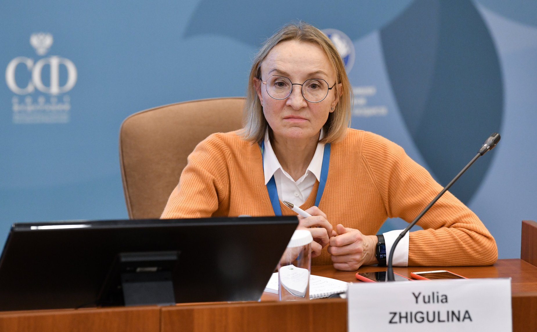 Питчинг-сессия «Женщины в развитии социального предпринимательства»