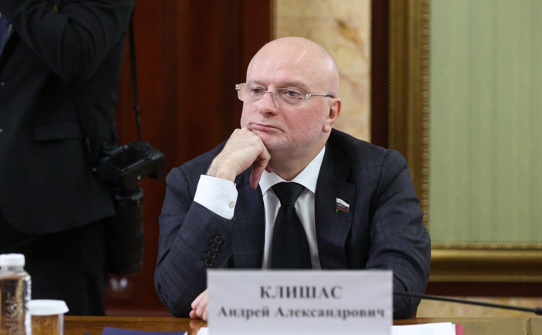 Андрей Клишас