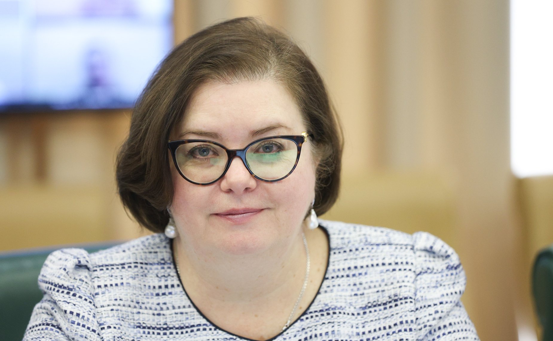 Заседание комитета Палаты молодых законодателей при Комитете СФ по конституционному законодательству, правовым и судебным вопросам, развитию гражданского общества