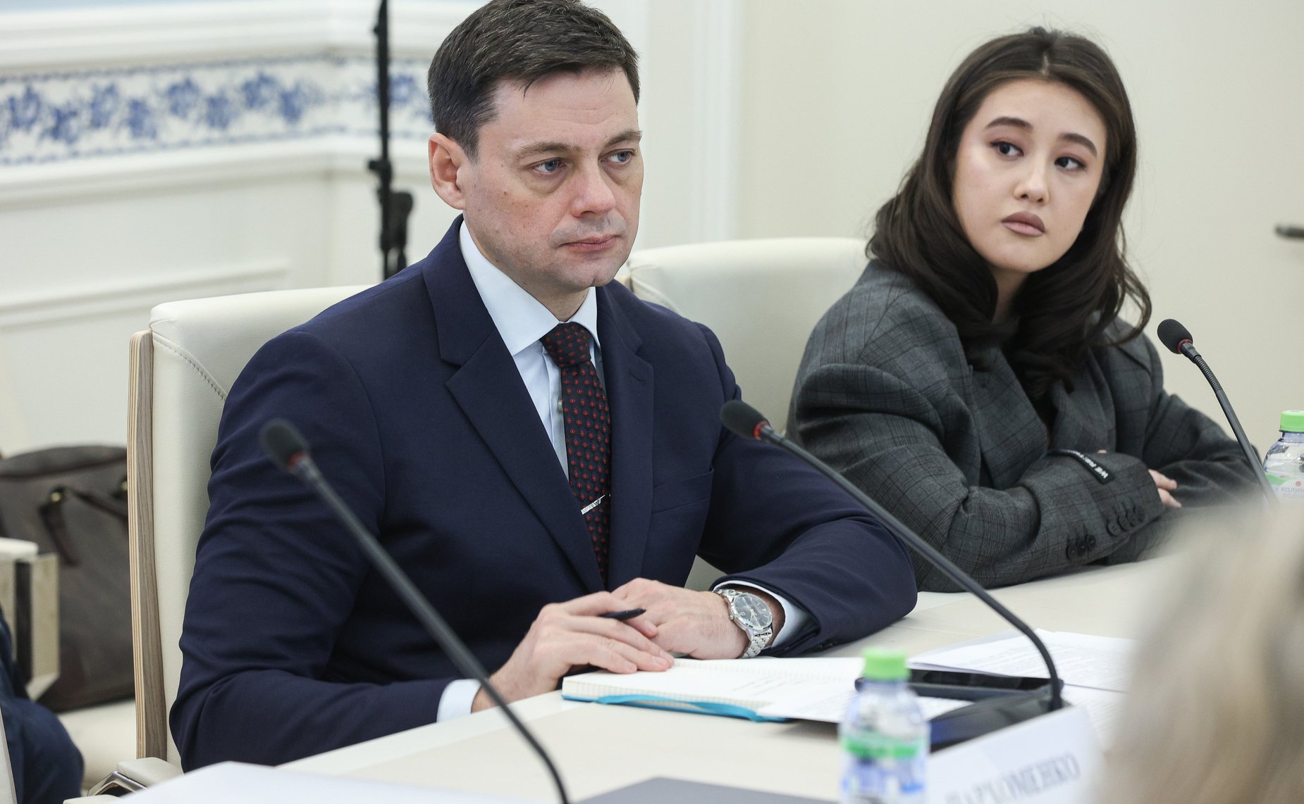 Рабочее совещание Комитета СФ по социальной политике «Цифровизация туризма в РФ»