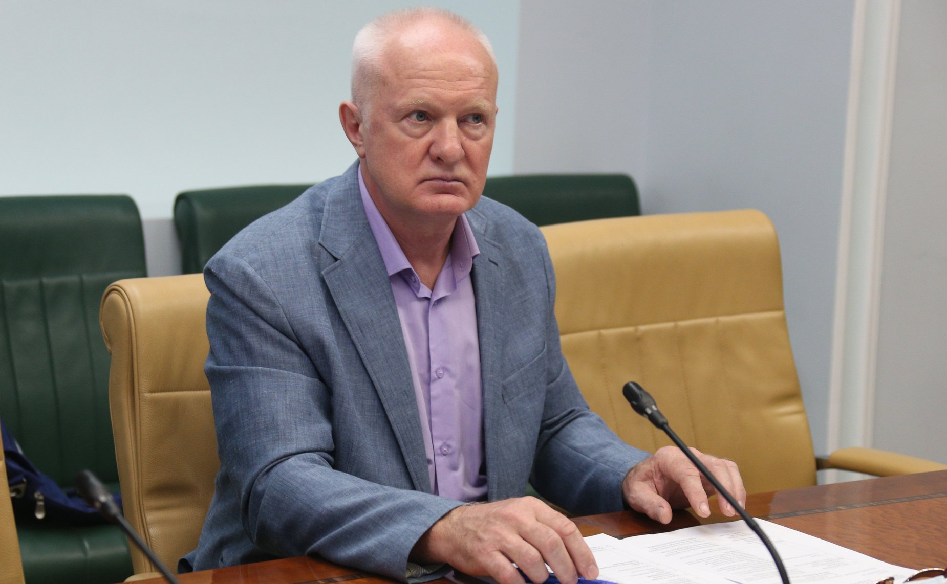 Парламентские слушания Комитета СФ по аграрно-продовольственной политике и природопользованию