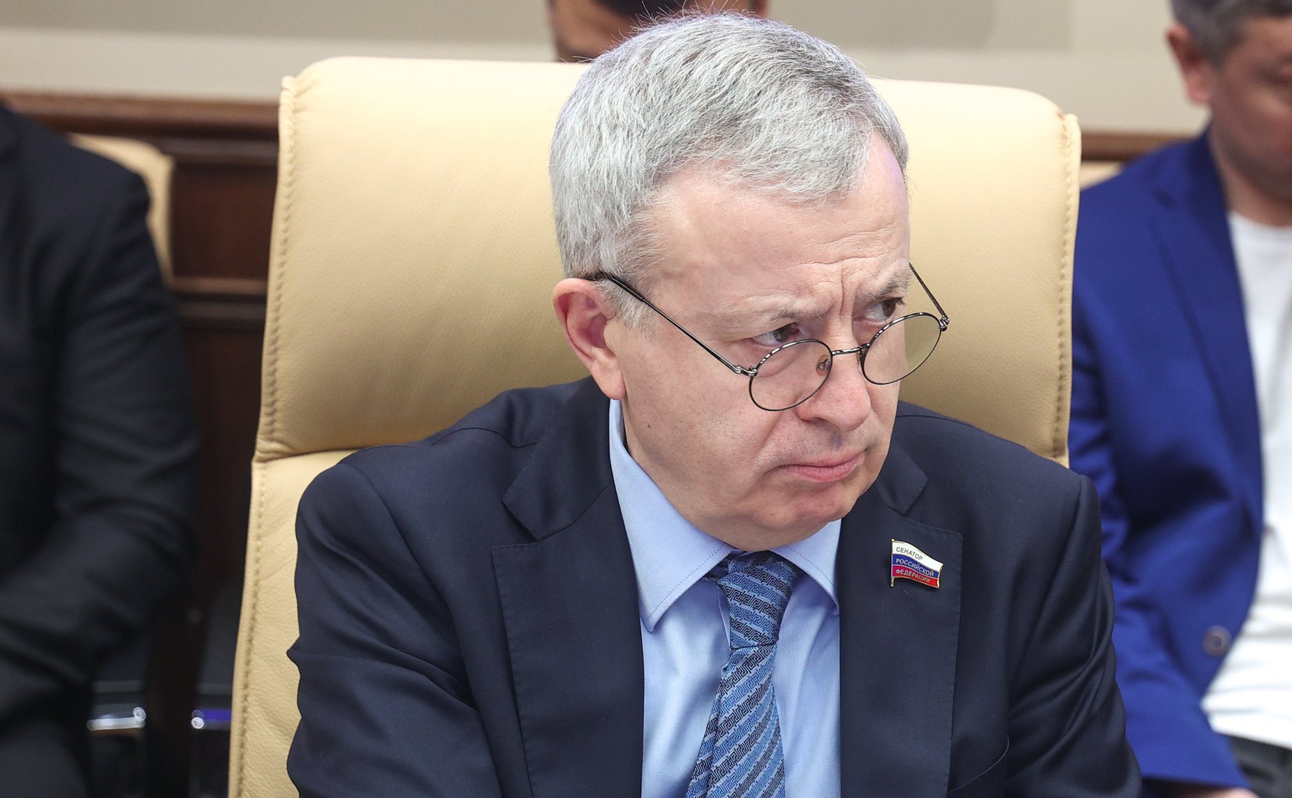 Мухарбий Ульбашев