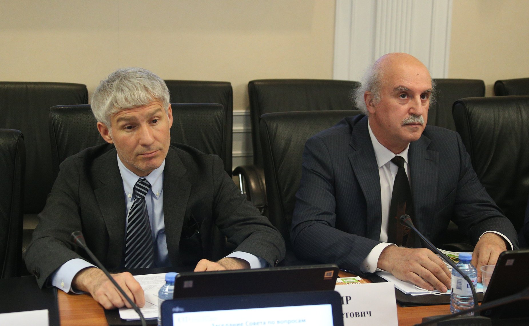 Заседание Совета по вопросам агропромышленного комплекса и природопользования при СФ