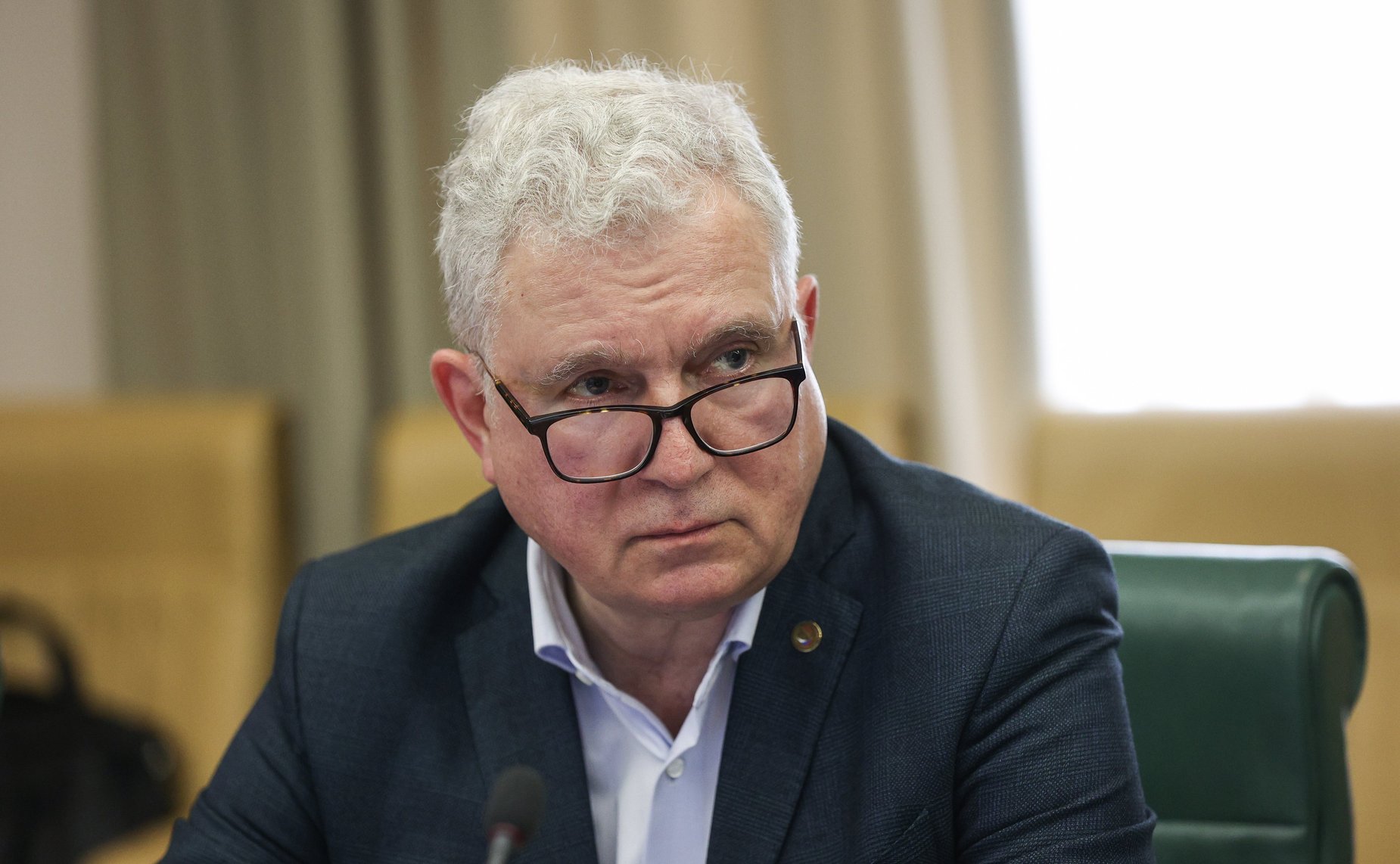 Круглый стол на тему «Регуляторные соглашения в инфраструктурных отраслях экономики»