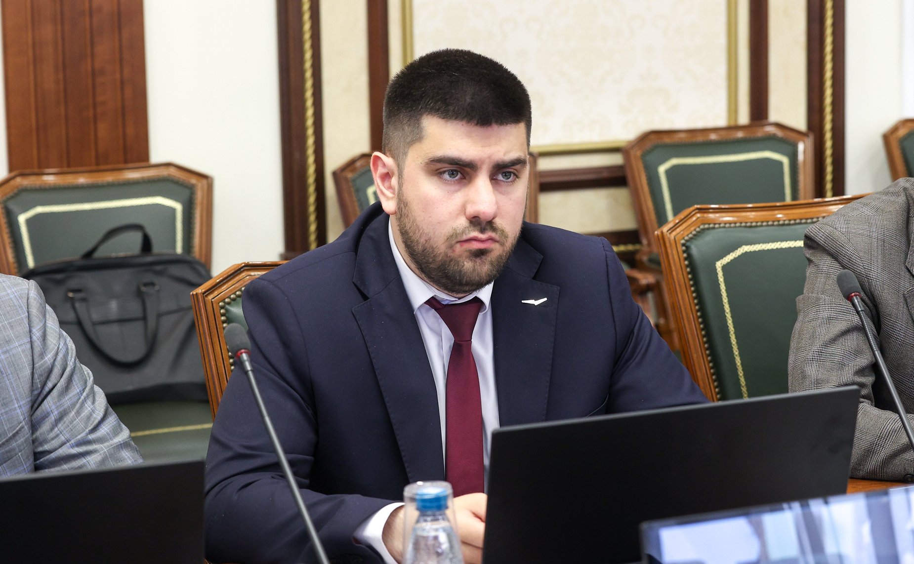 Совещание Комитета Совета Федерации по Регламенту и организации парламентской деятельности