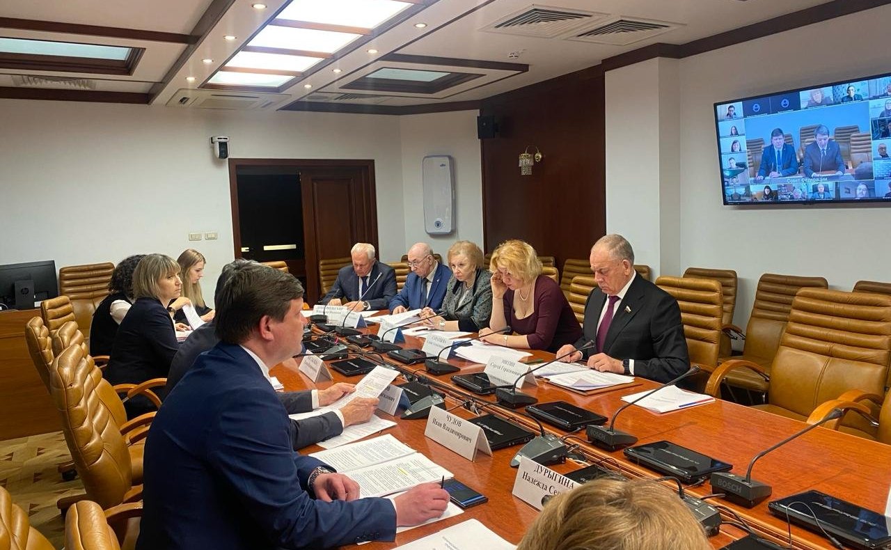 Сергей Митин принял участие в заседании технического комитета по стандартизации ТК 432 «Пчеловодство»