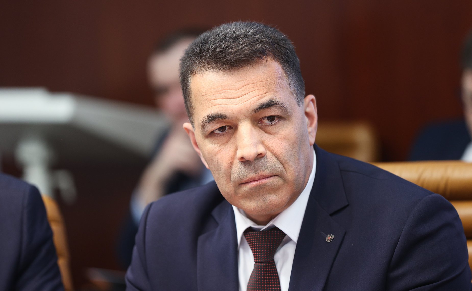 Совещание Комитета Совета Федерации по Регламенту и организации парламентской деятельности