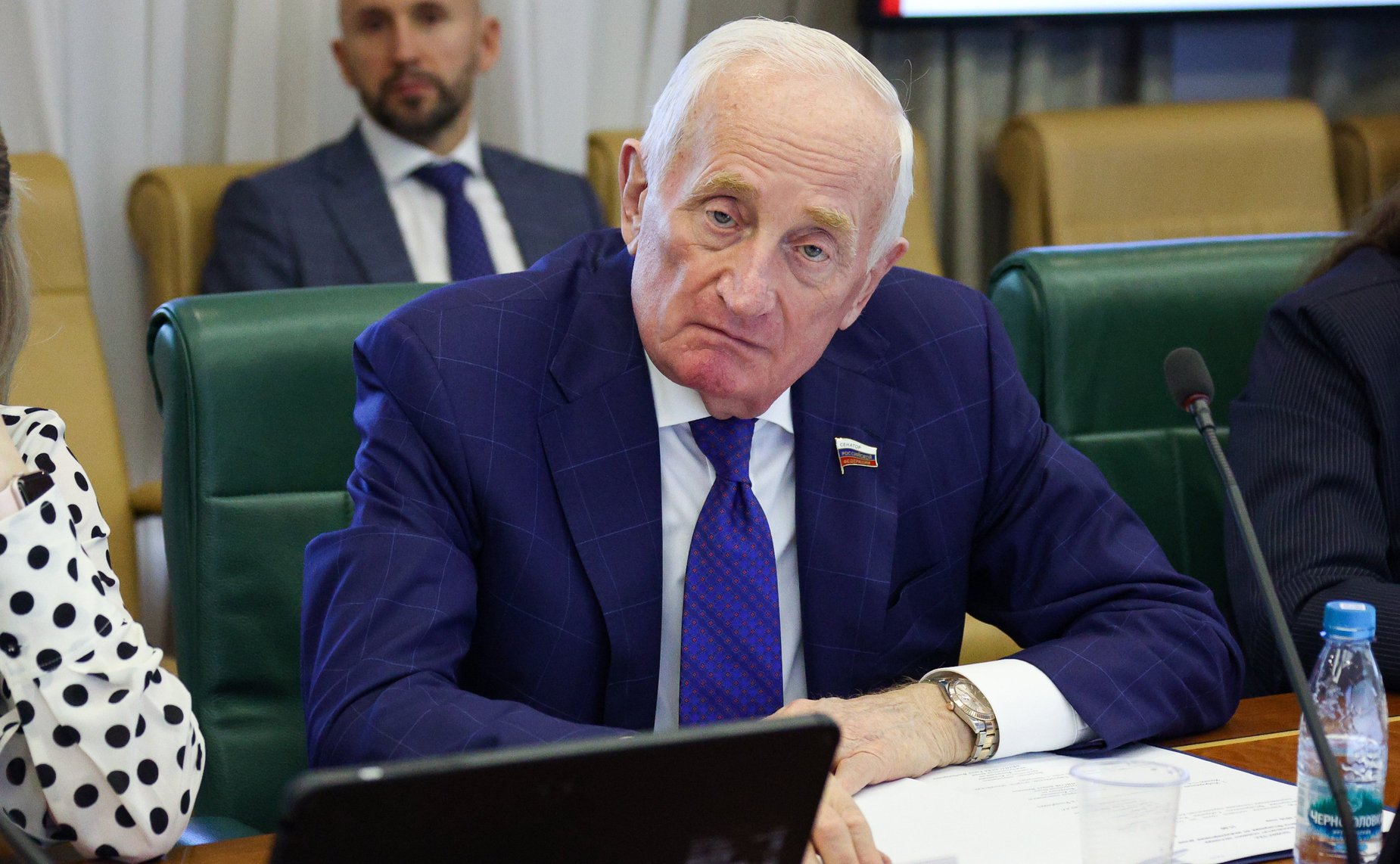 Виктор Кресс