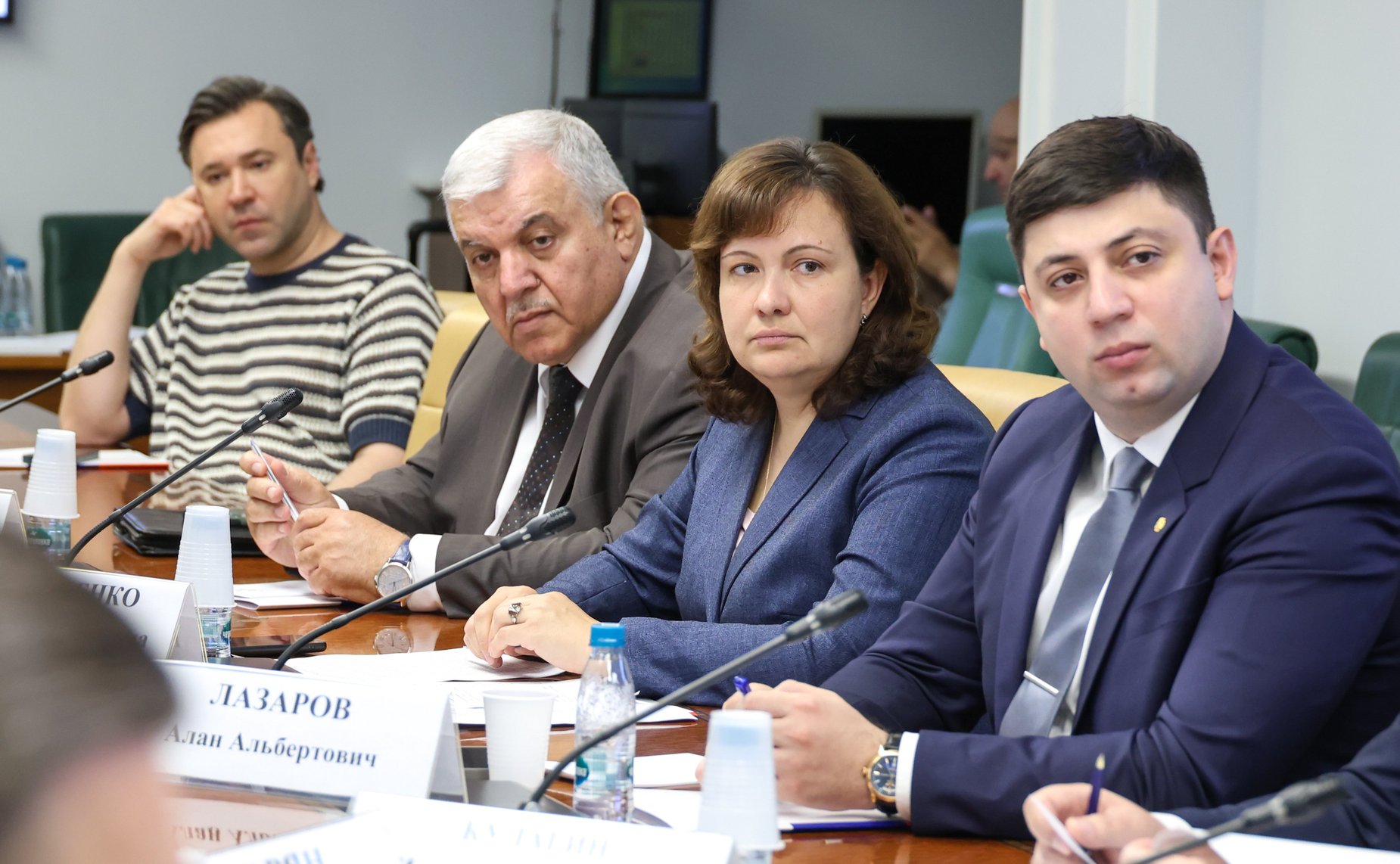 Круглый стол Комитета СФ по конституционному законодательству и государственному строительству на тему «Федеральный закон от 14 июля 2022 года № 307-ФЗ «О внесении изменений в Уголовный кодекс РФ»: практика его применения и перспективы совершенствования»