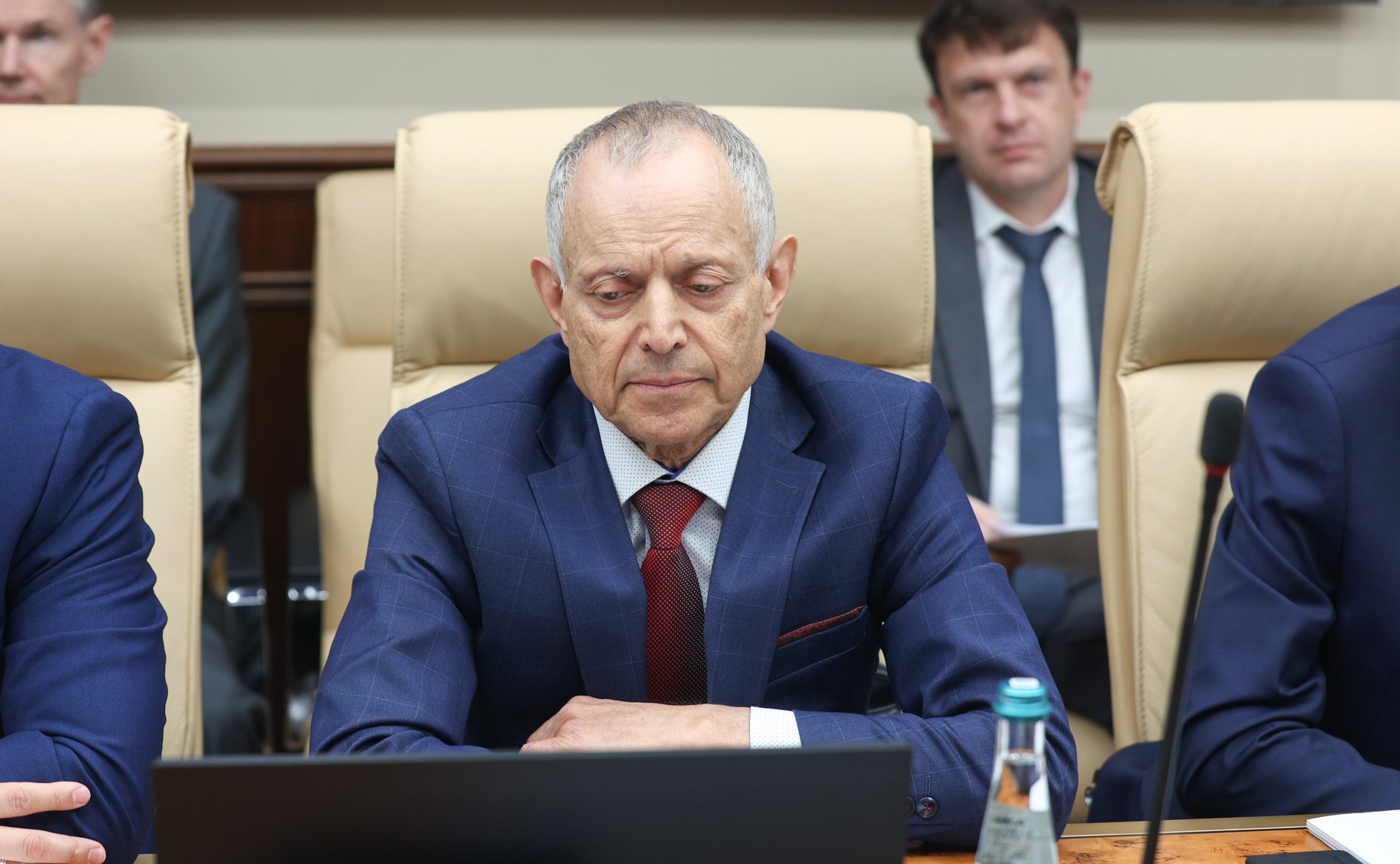 Заседание секций РРЦПП и ЦП на тему: «Актуальные вопросы развития экосистемы промышленного интернета вещей»
