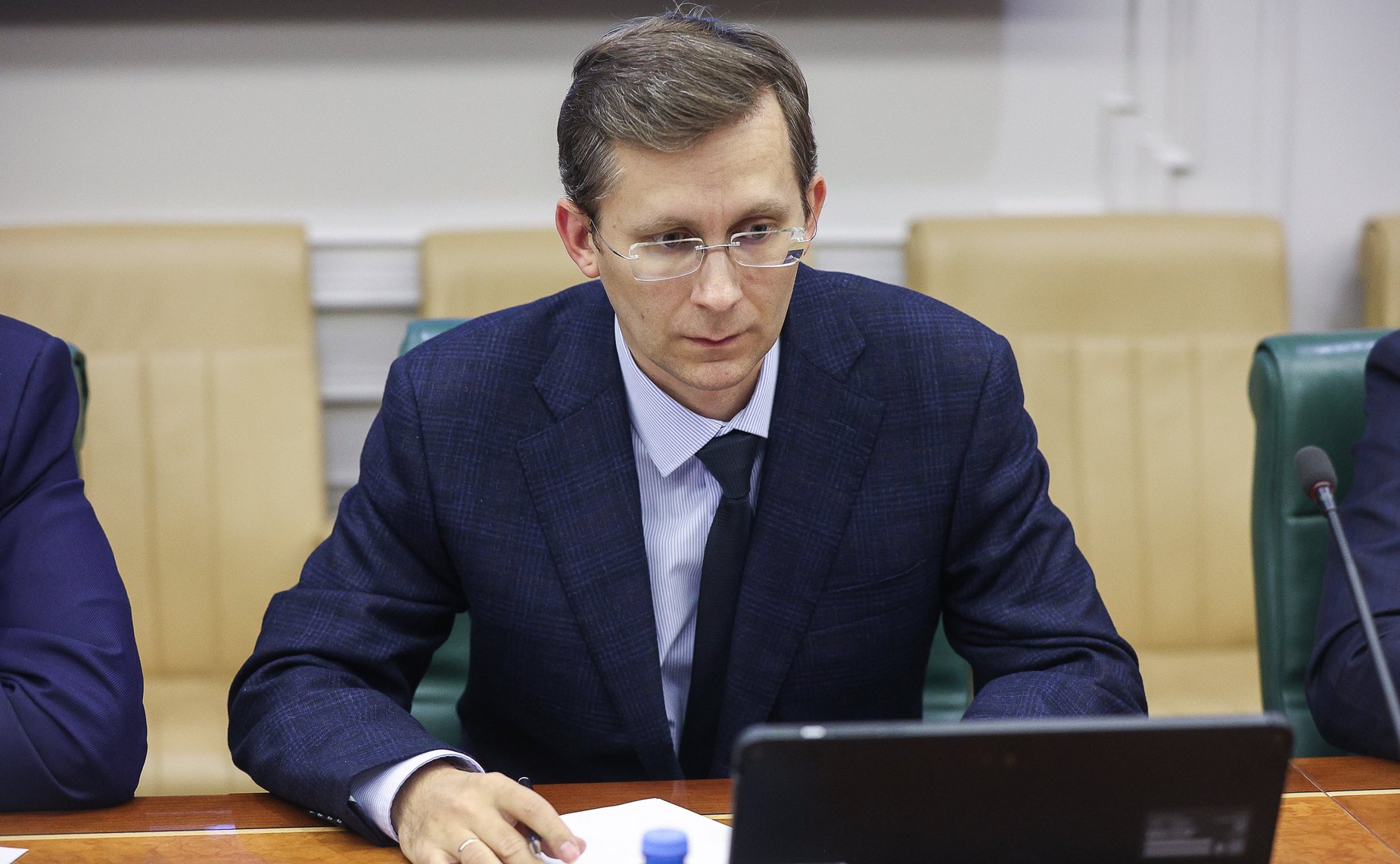 Павел Тараканов