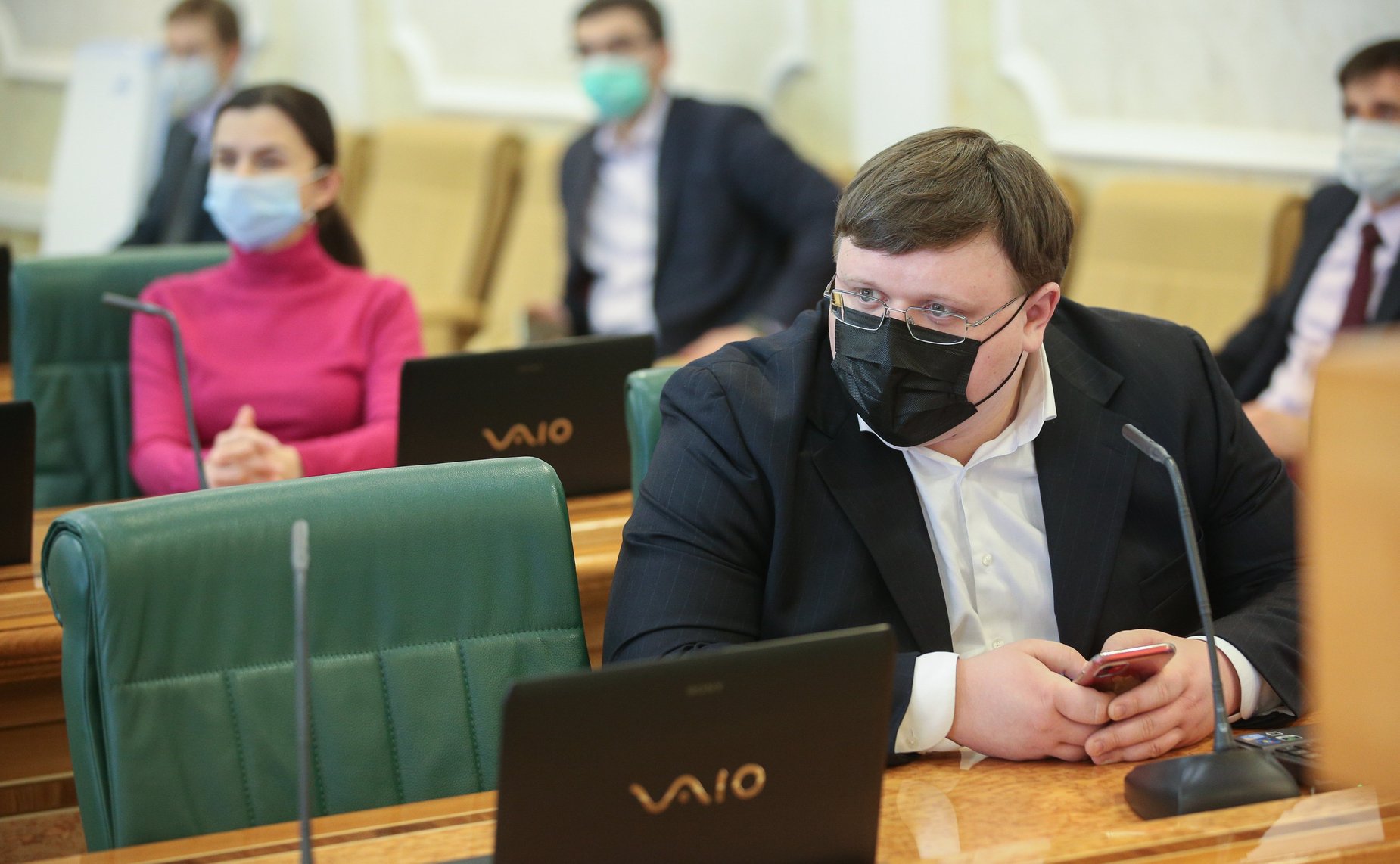 12 февраля 2021 года в Совете Федерации проведен семинар для сенаторов Российской Федерации и их помощников