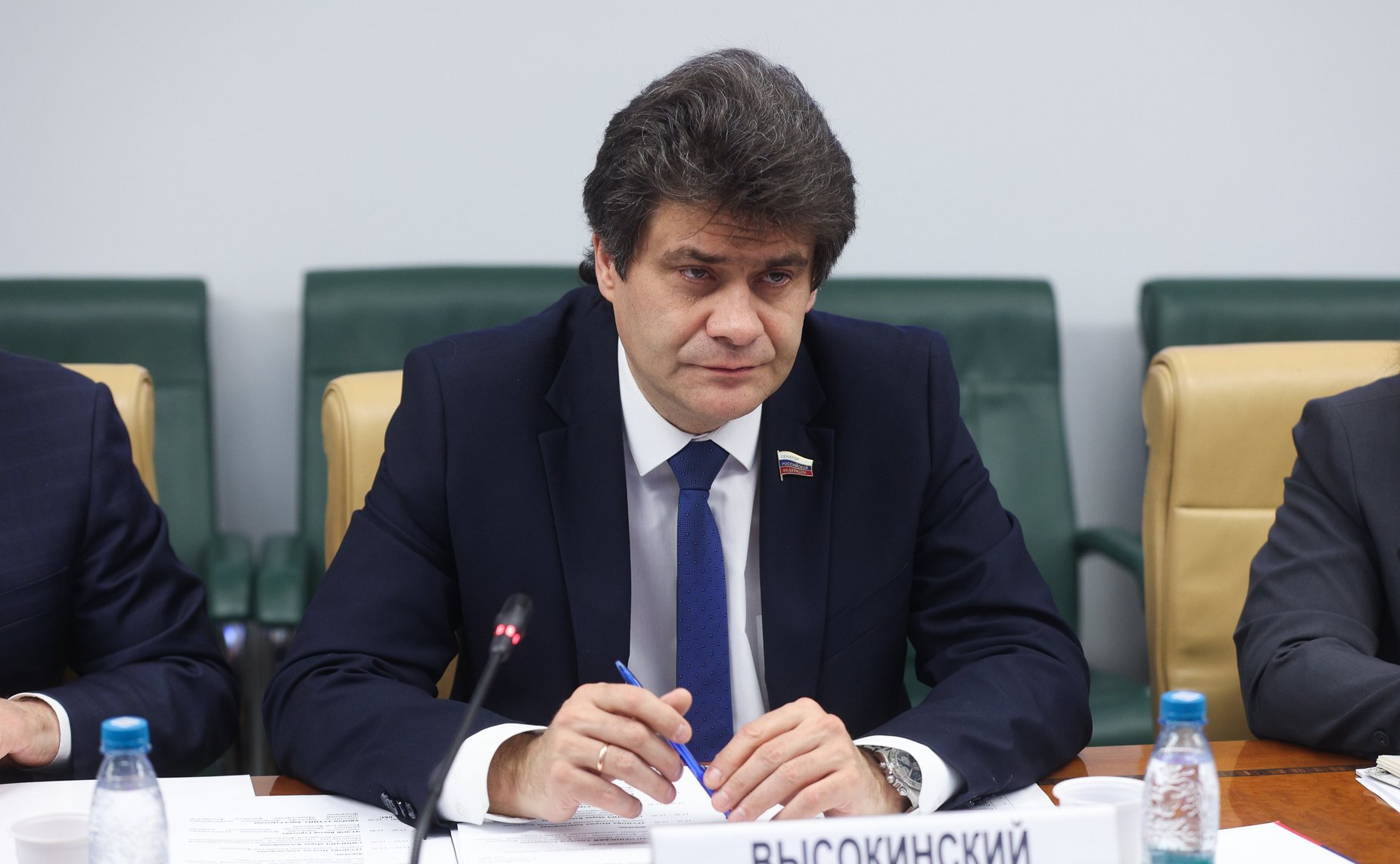 Александр Высокинский