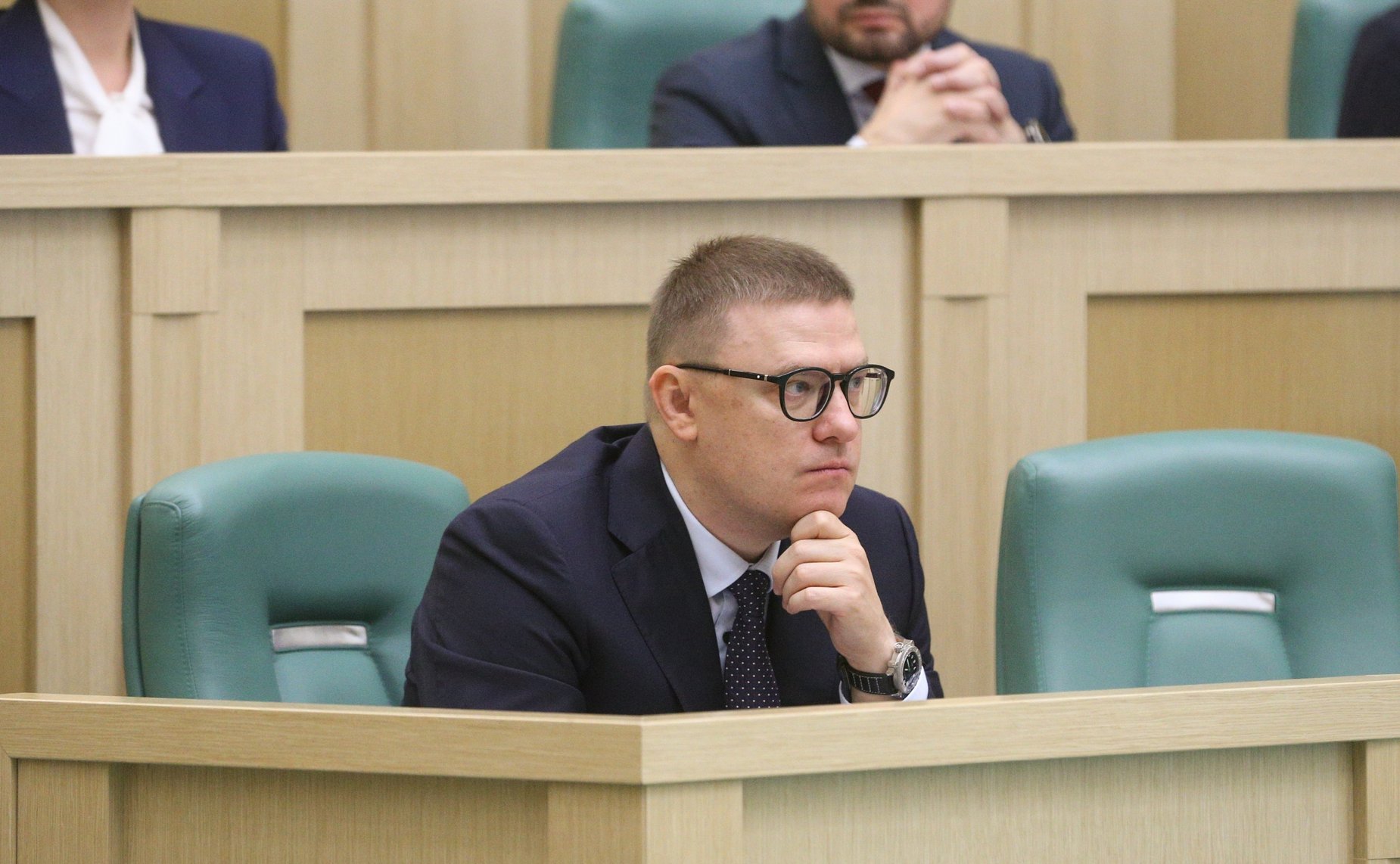 Парламентские слушания на тему «О параметрах проекта федерального бюджета на 2023 год и на плановый период 2024 и 2025 годов»