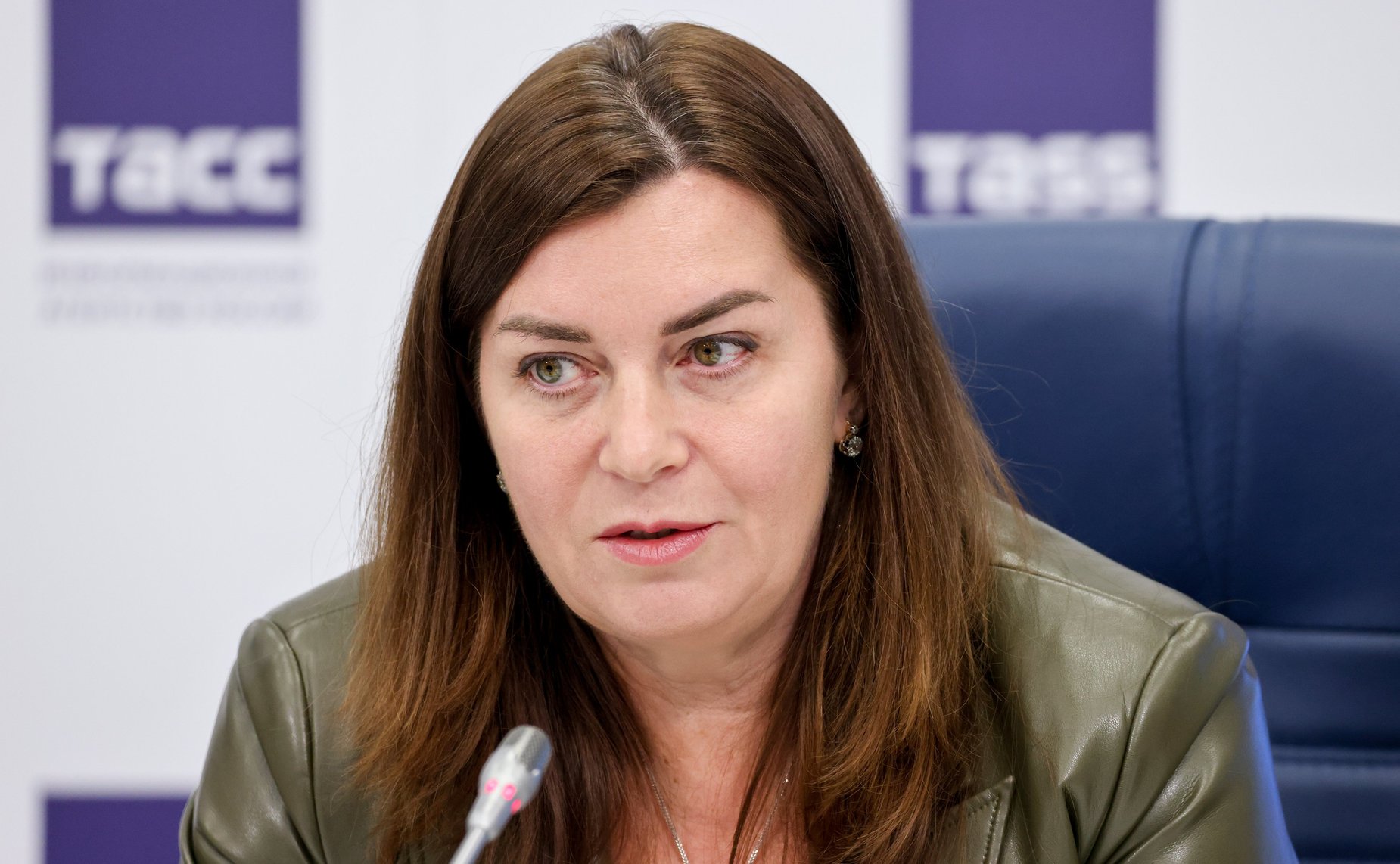 Заместитель председателя Комитета СФ по науке, образованию и культуре Елена Писарева приняла участие в пресс-конференции, посвященной X Всероссийской конференции по вопросам семейного воспитания и родительского просвещения «Школа одаренных родителей»