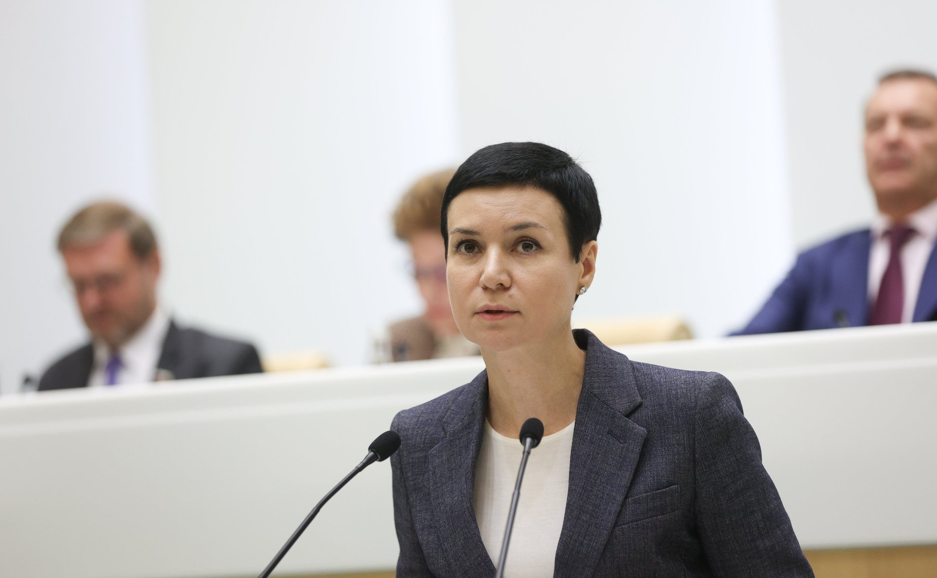 Ирина Рукавишникова