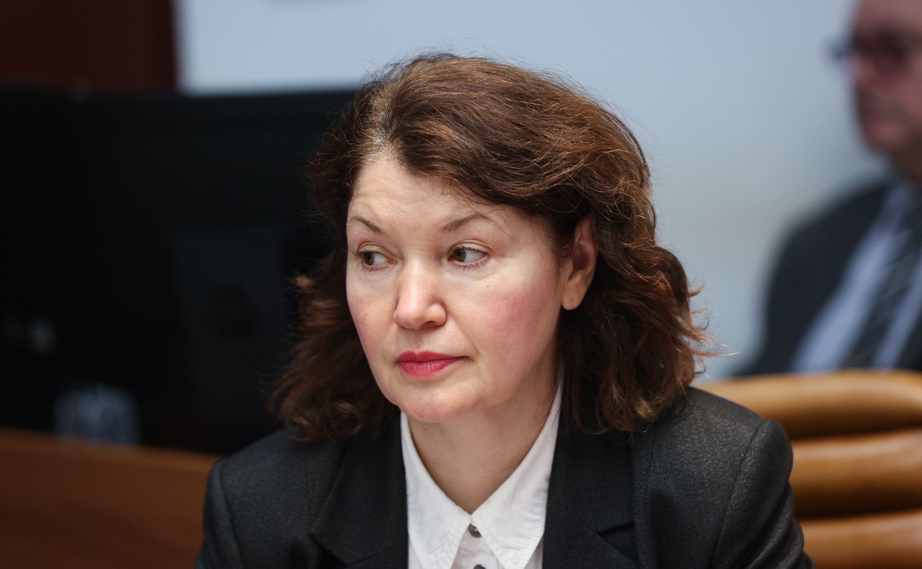 Совещание Комитета Совета Федерации по Регламенту и организации парламентской деятельности