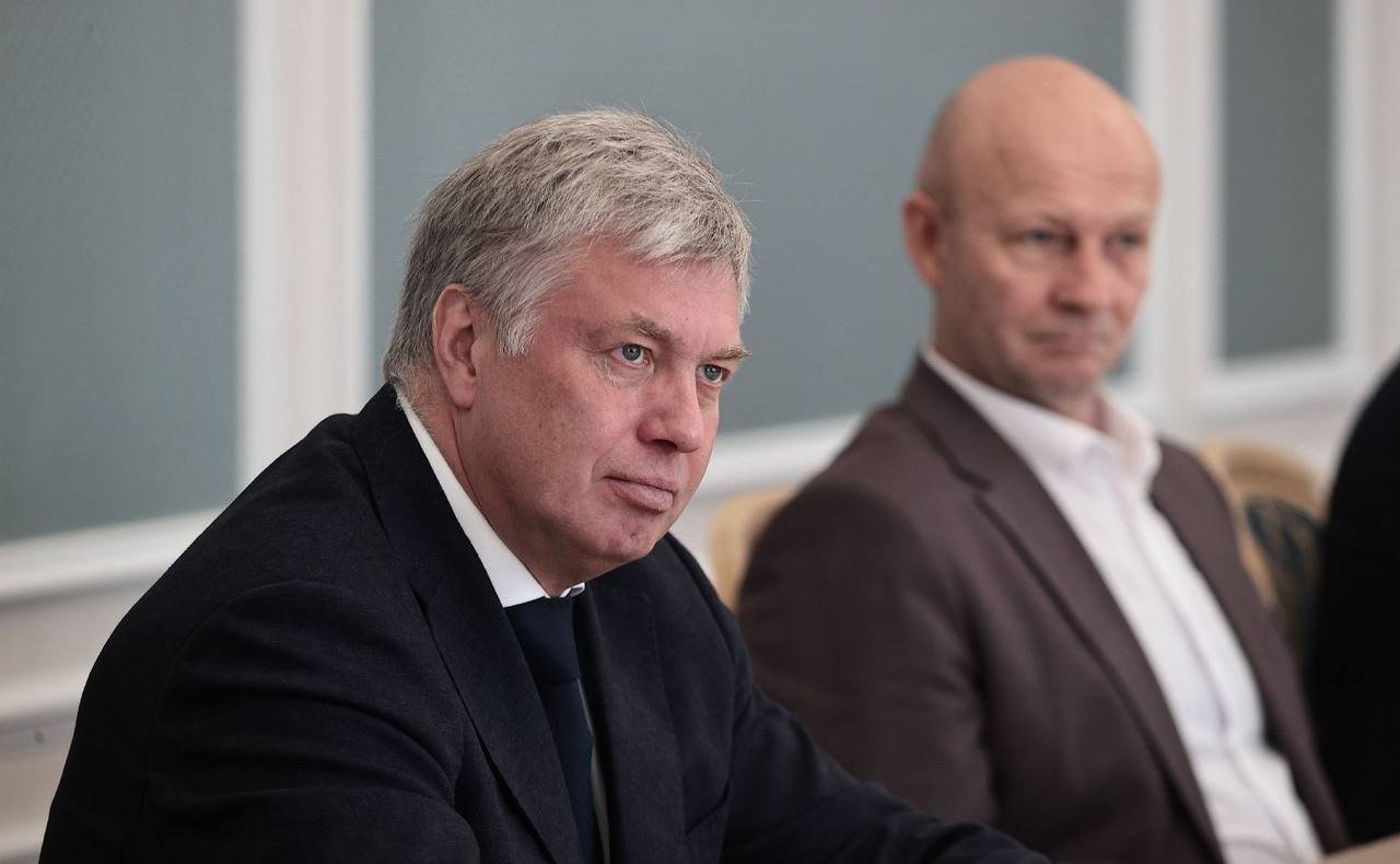 В Ульяновской области с официальным визитом находится делегация Херсонской областной думы