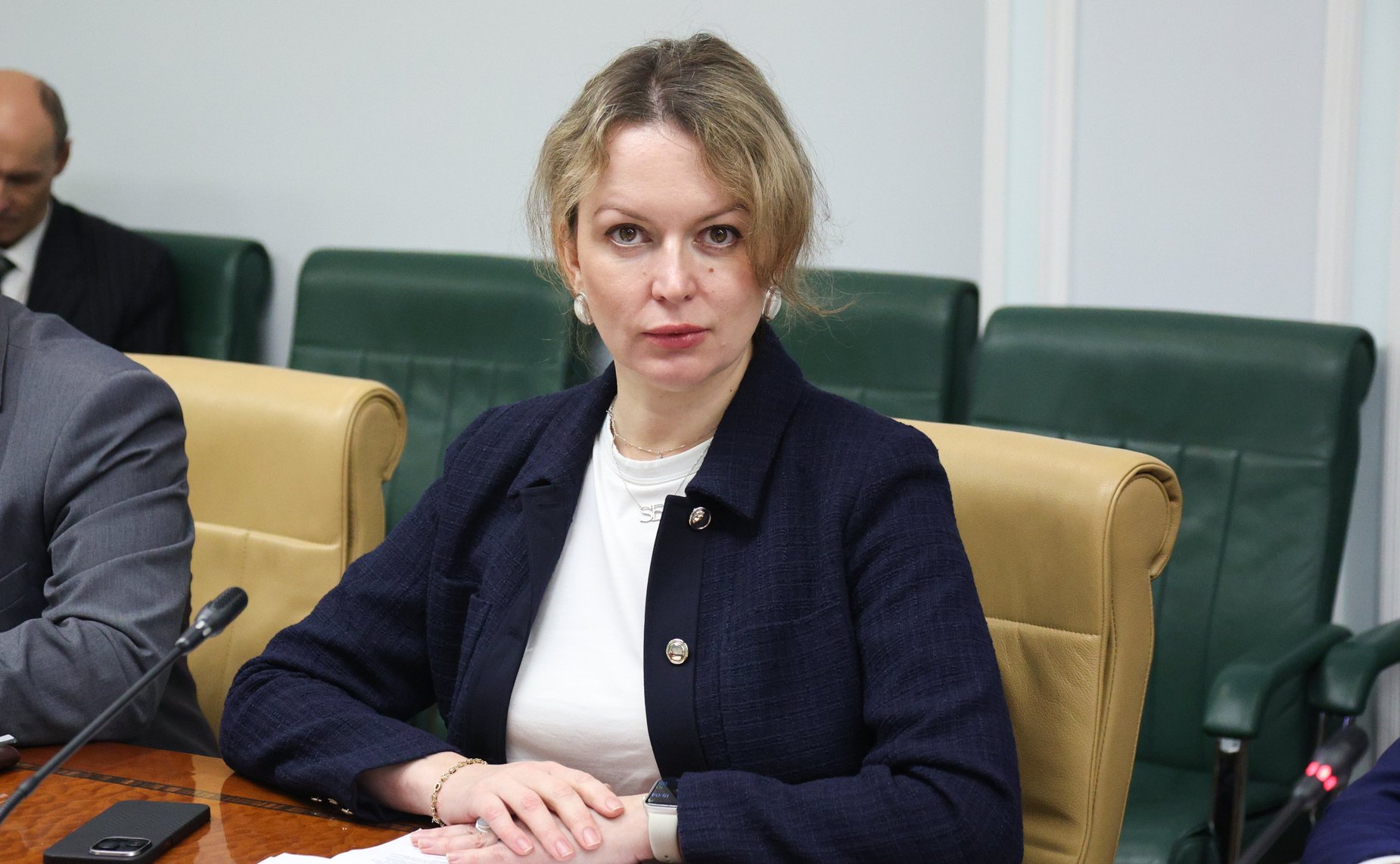 Круглый стол Комитета Совета Федерации по экономической политике «Инфраструктура поддержки субъектов малого и среднего предпринимательства в условиях реализации национального проекта «Эффективная и конкурентная экономика»»