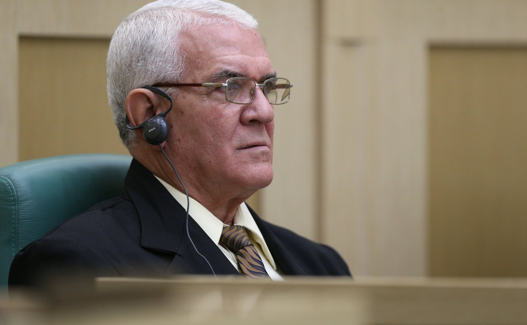 534-е заседание Совета Федерации