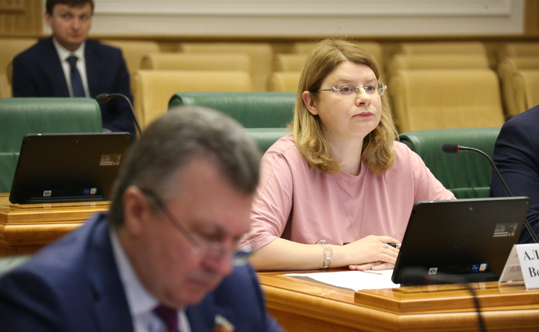 Круглый стол Комитета СФ по экономической политике