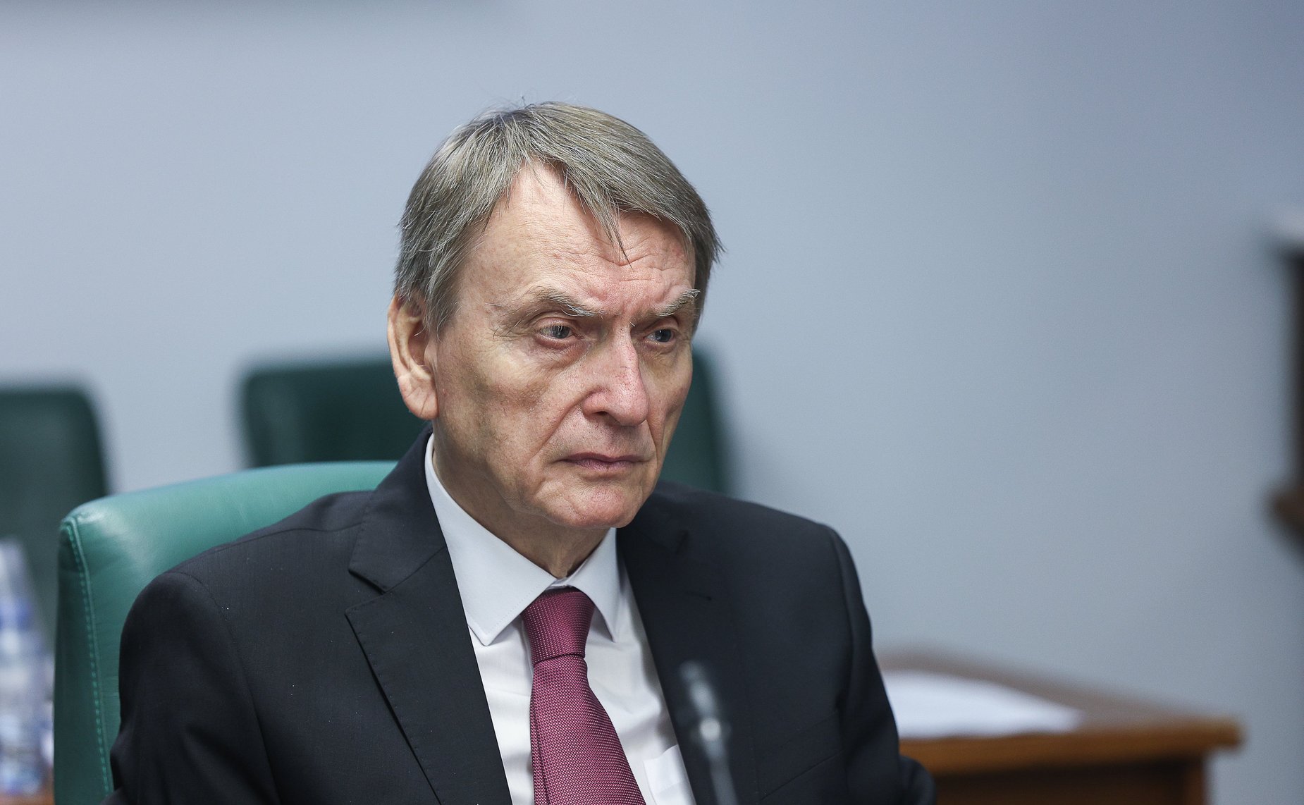 Круглый стол Комитета СФ по экономической политике «Нормативно-правовое регулирование государственной поддержки развития беспилотных авиационных систем»