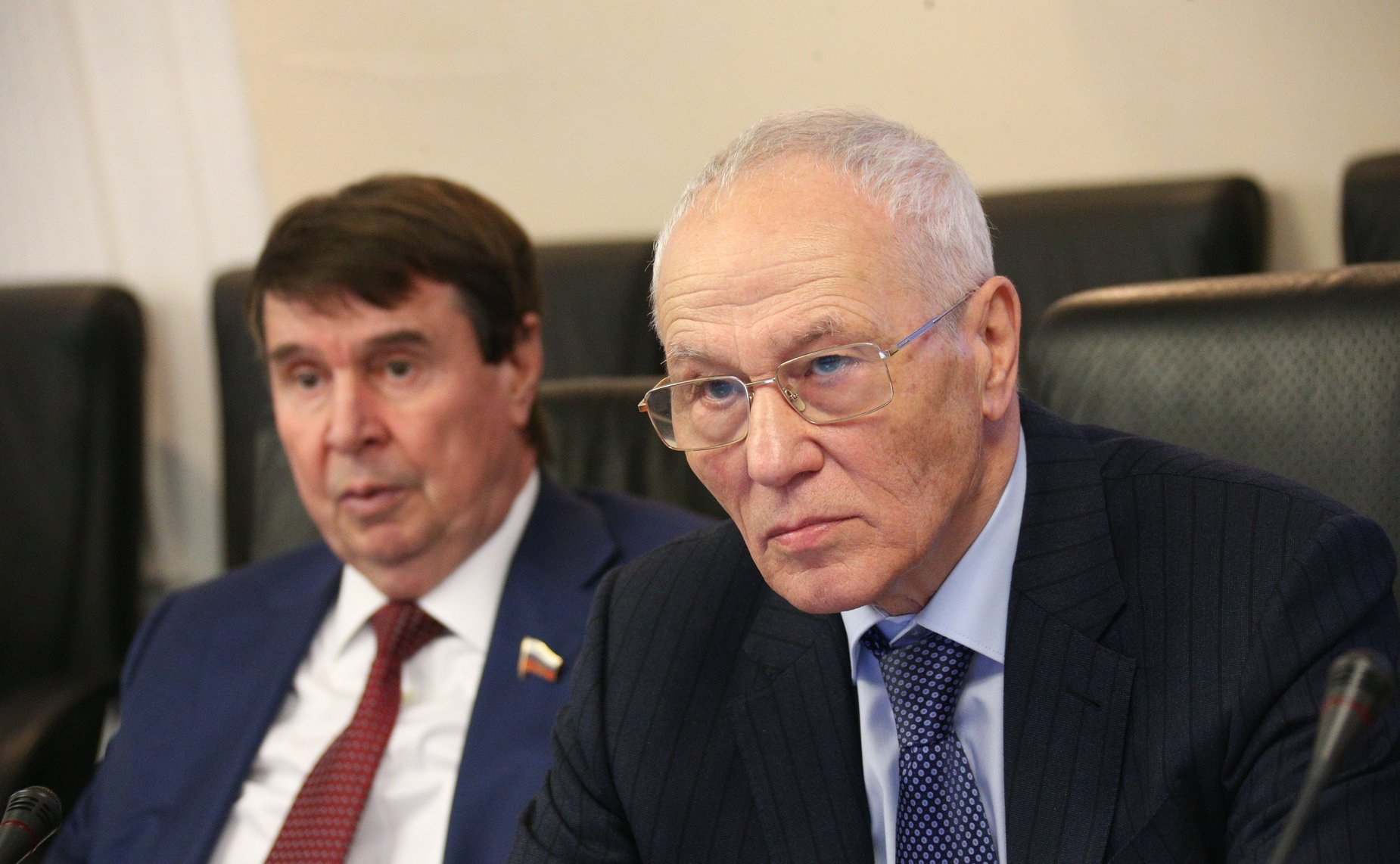 Заседание Комитета СФ по международным делам