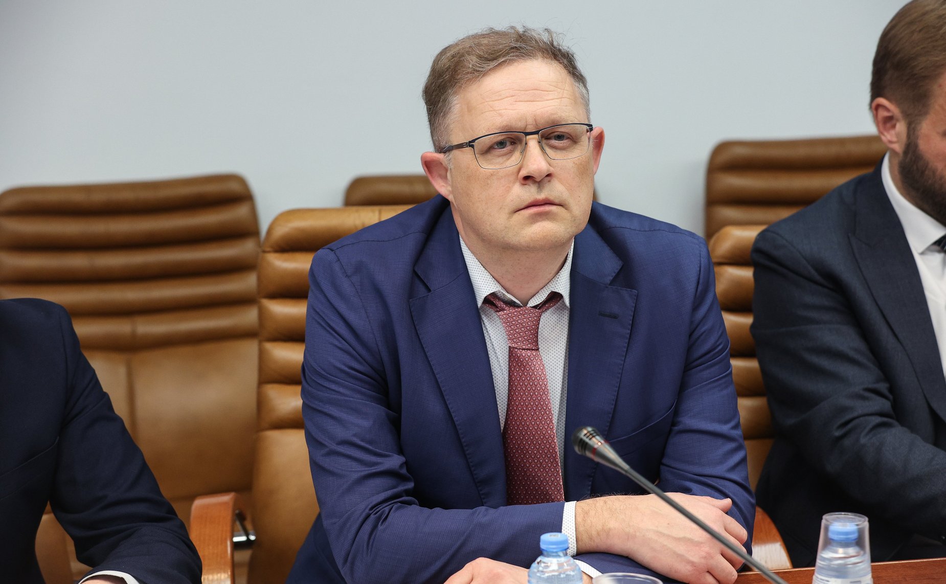 Круглый стол Комитета СФ по экономической политике совместно с Комитетом СФ по конституционному законодательству и государственному строительству «Вопросы развития рынка больших данных: правовое регулирование и актуальные проблемы»