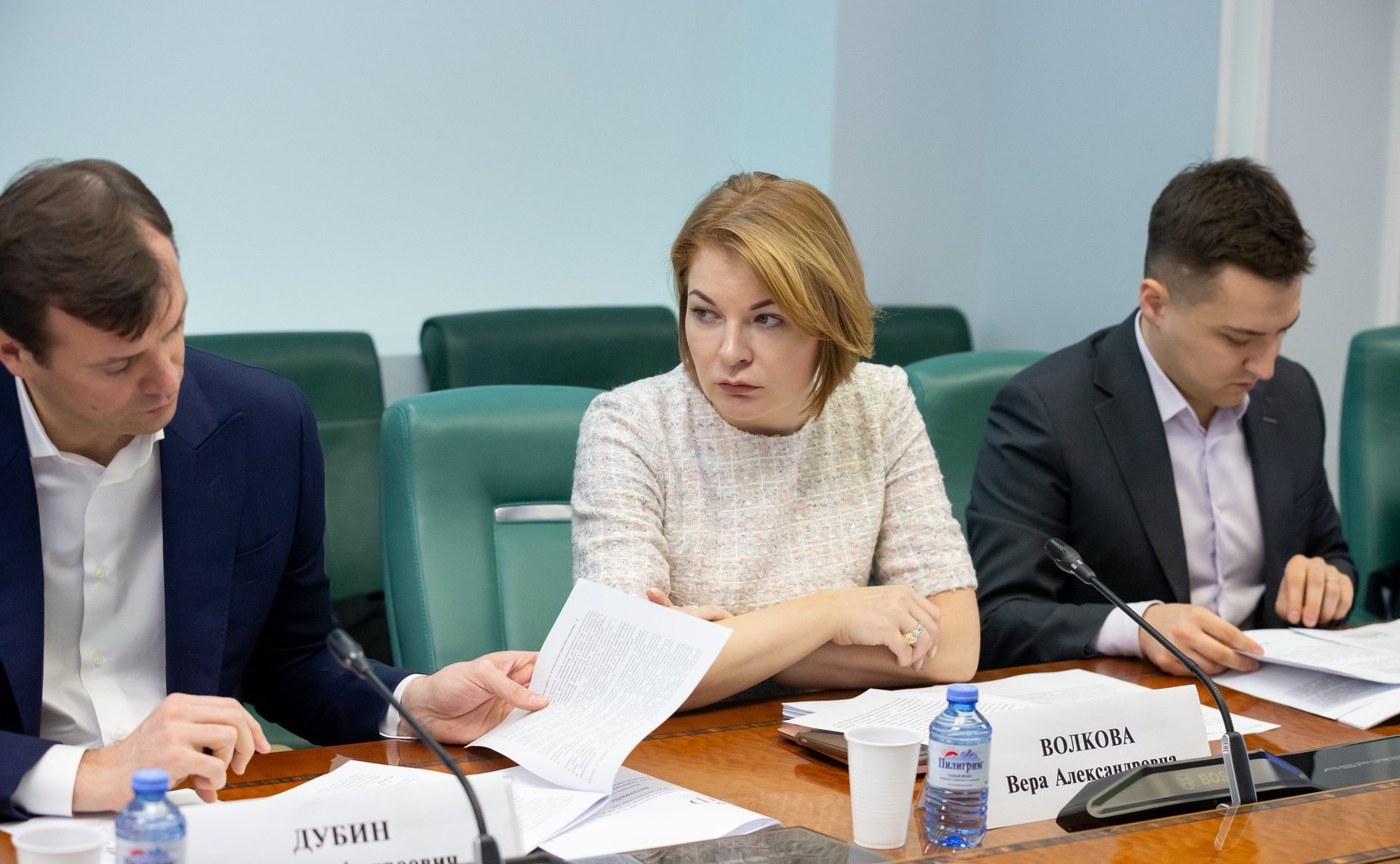 «Круглый стол» Комитета СФ по аграрно-продовольственной политике и природопользованию