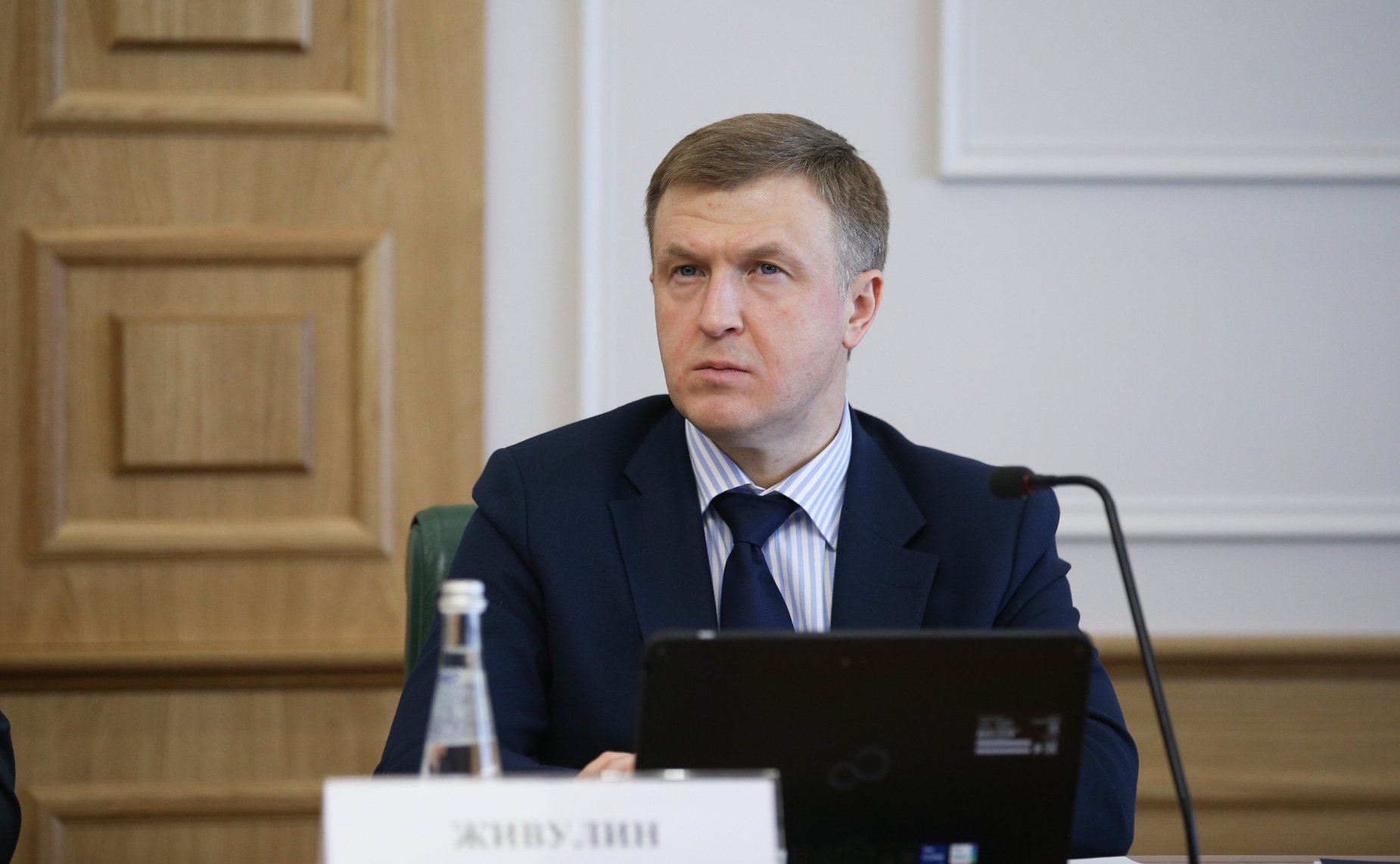 Встреча сенаторов Российской Федерации с руководителем Федеральной службы по ветеринарному и фитосанитарному надзору Сергеем Данквертом в формате «Открытого диалога»
