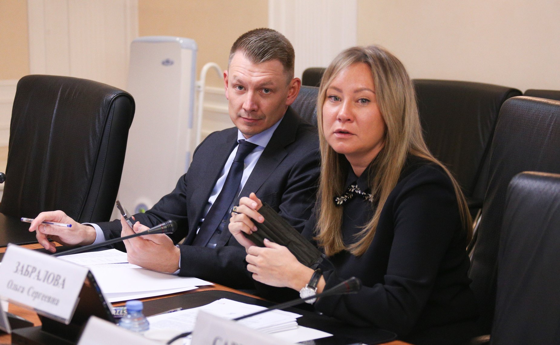 Заседание Совета по вопросам газификации субъектов РФ при СФ