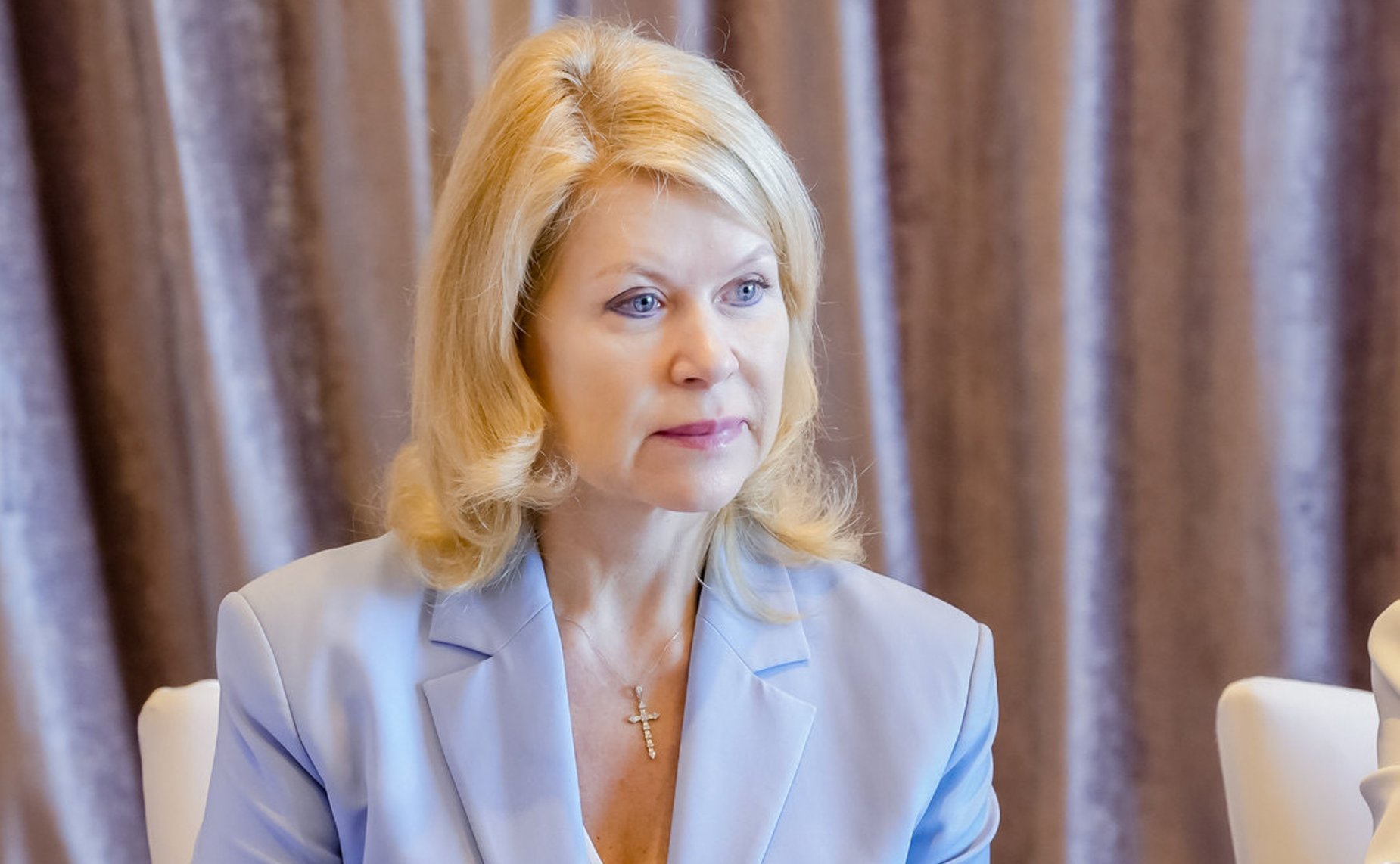 Галина Карелова приняла участие в выездной сессии Совета Евразийского женского форума, организованной командой проекта «Женщины в легкой промышленности» в рамках деловой программы международной выставки SinoCorrugated 2025 в Шанхае