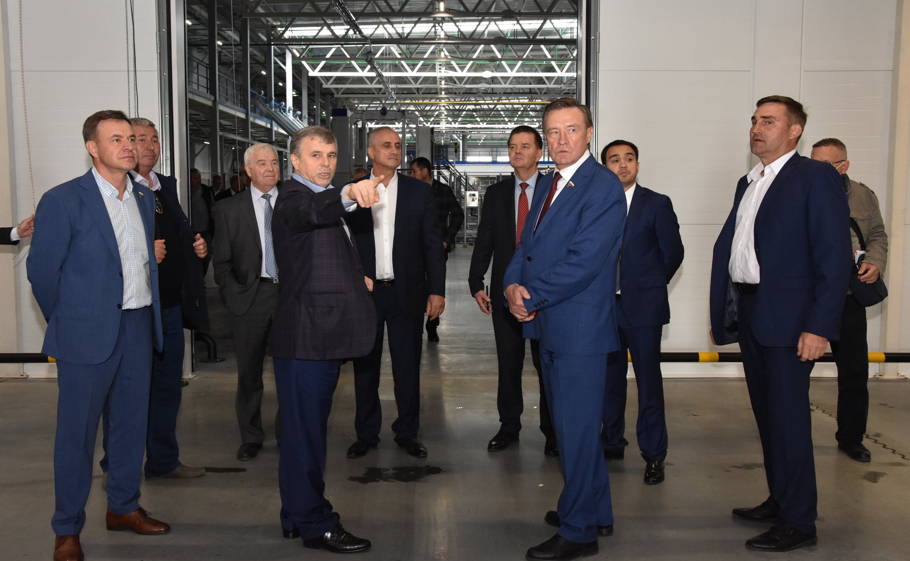 Сергей Митин провел совещание на тему «Совершенствование норм правого регулирования и механизмов государственной защиты российского рынка сельскохозяйственной продукции от недобросовестной конкуренции (на примере рынка плодов)»