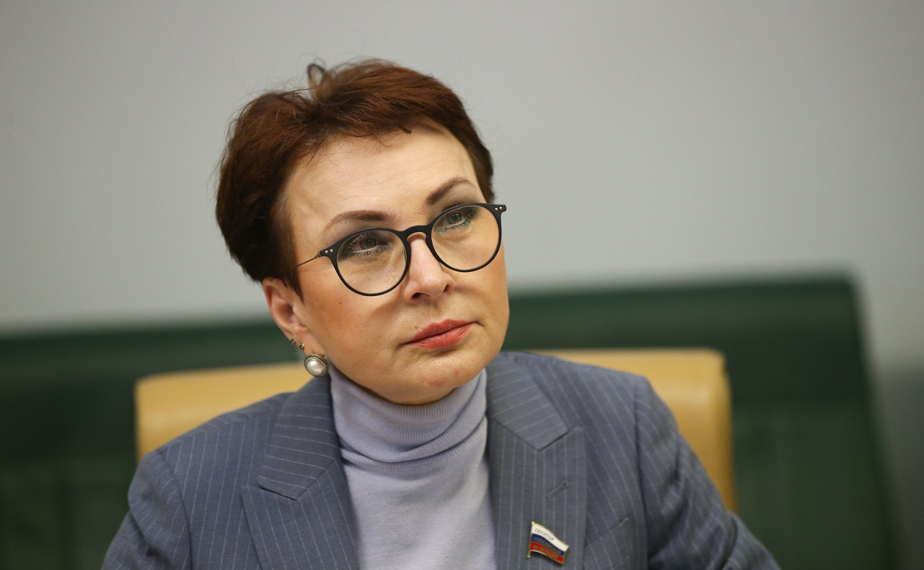 Татьяна Кусайко