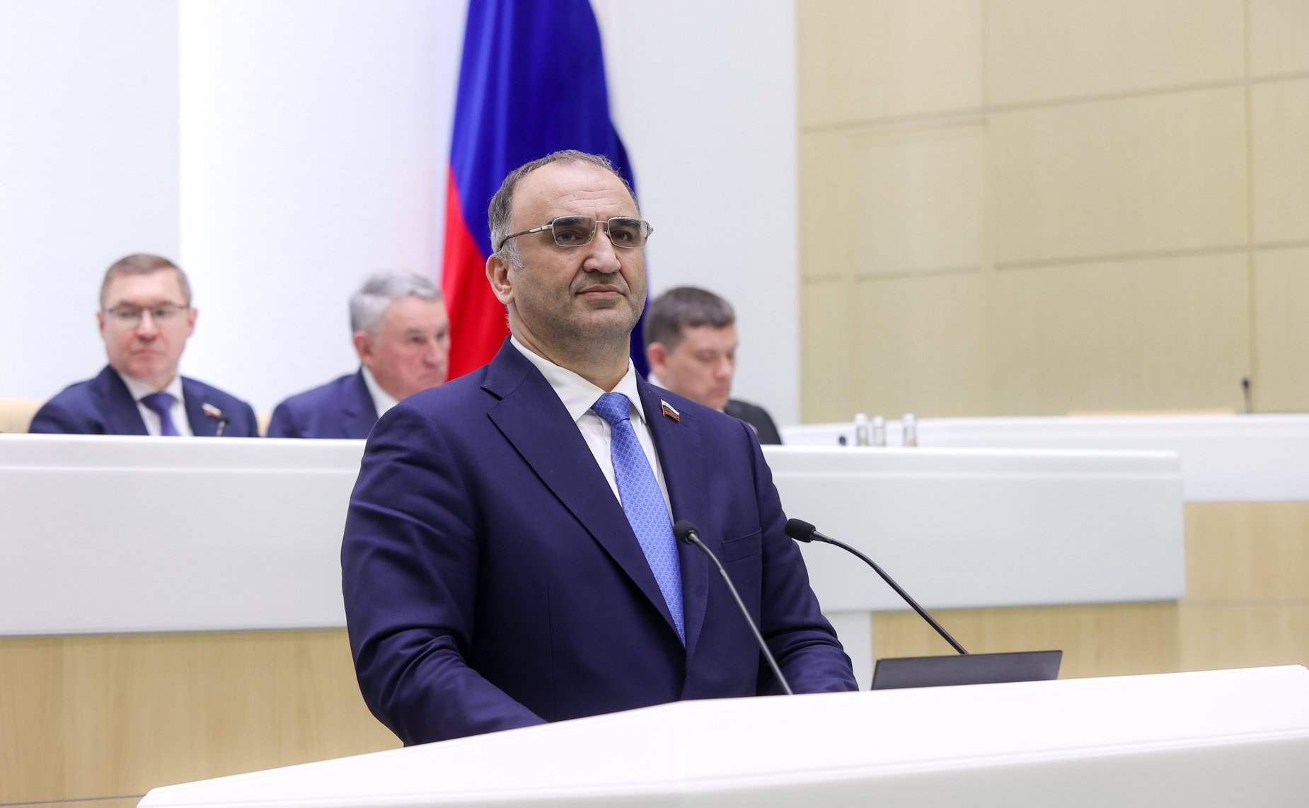 Мохмад Ахмадов