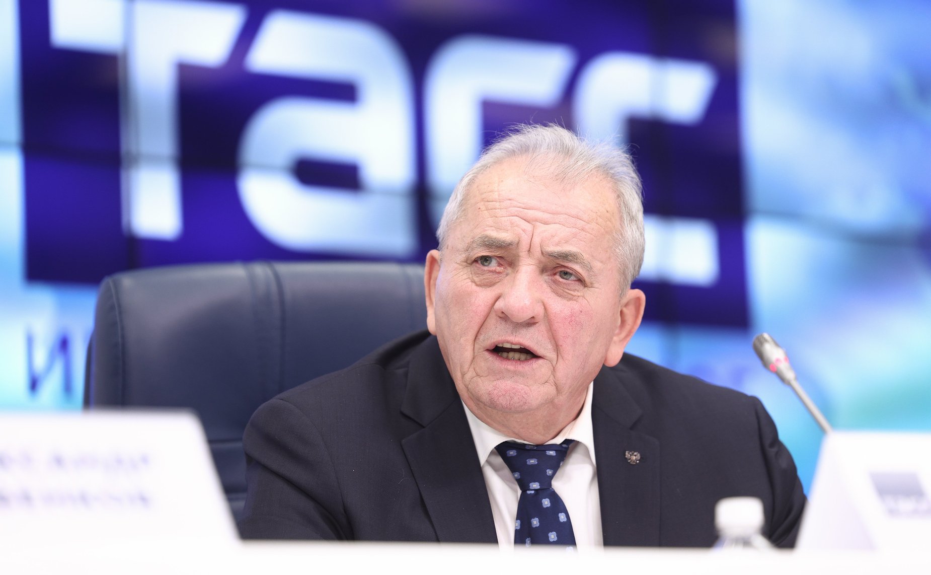 Пресс-конференция, посвященная Международному научно-практическому форуму «Без срока давности. Нюрнберг. 80 лет»