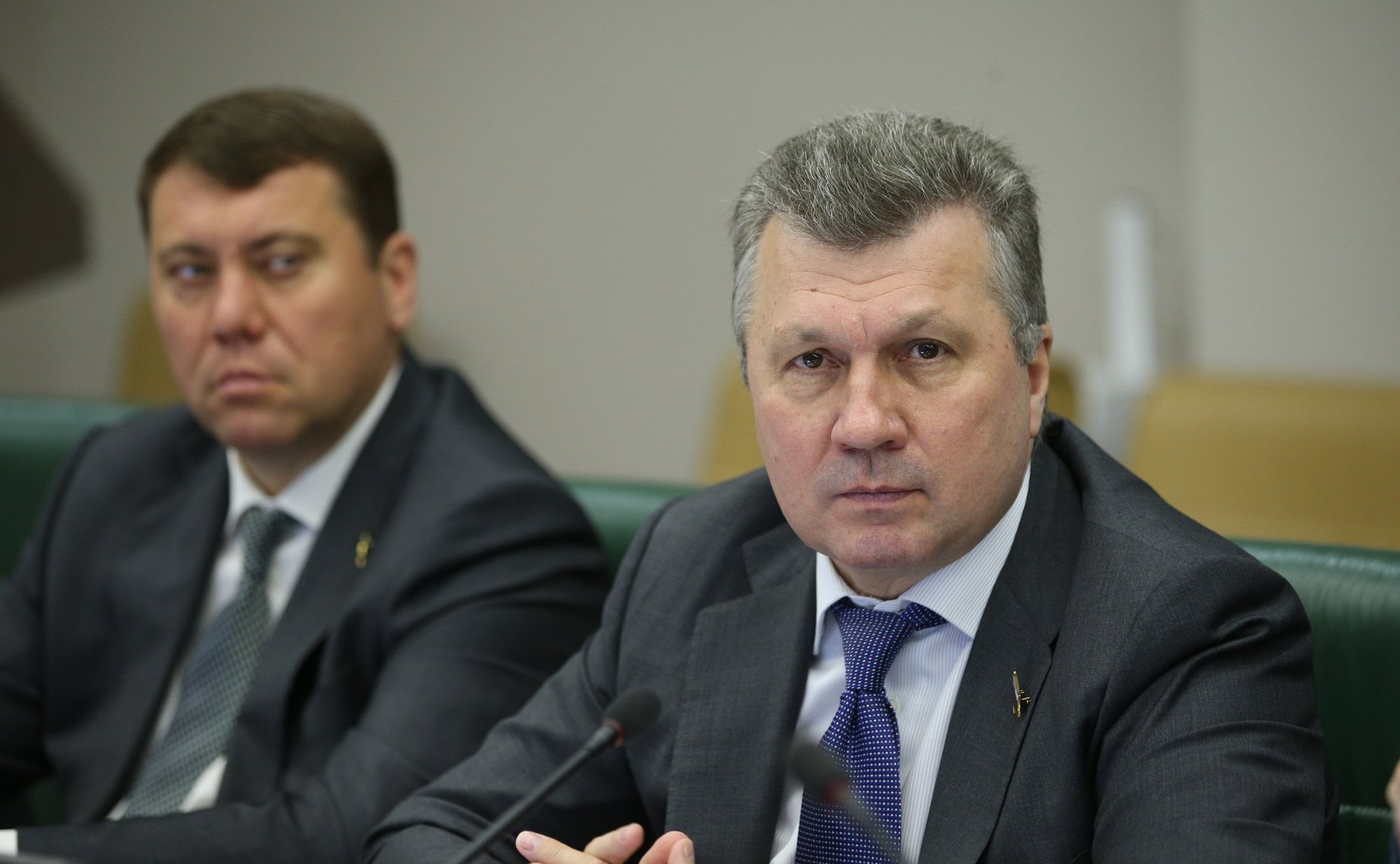 Заседание Комитета СФ по экономической политике