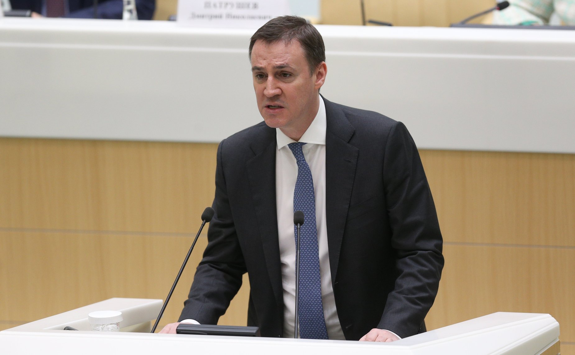 Встреча Председателя Совета Федерации Валентины Матвиенко с тружениками социальной сферы села на тему «Вопросы реализации национальных проектов и государственных программ в целях повышения уровня жизни в сельской местности»