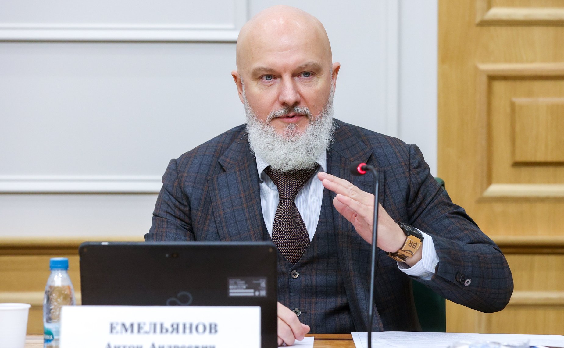 Совещание Комитета СФ по аграрно-продовольственной политике и природопользованию «О применении цифровых технологий, робототехники и технологий искусственного интеллекта в аграрно-продовольственном комплексе»