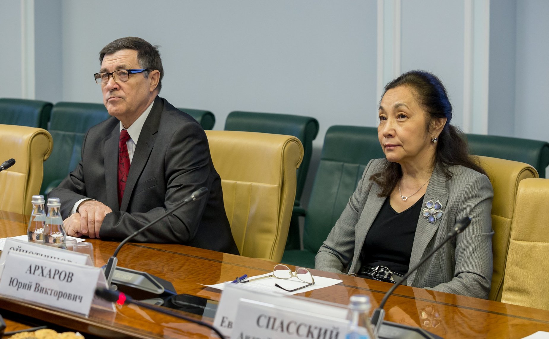 Итоговое заседание Высшего совета Общества врачей спортивной и профессиональной медицины