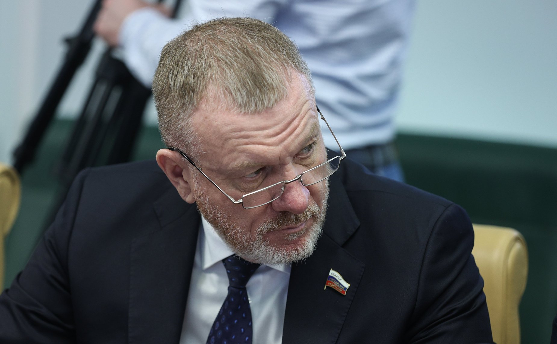 Сергей Горняков