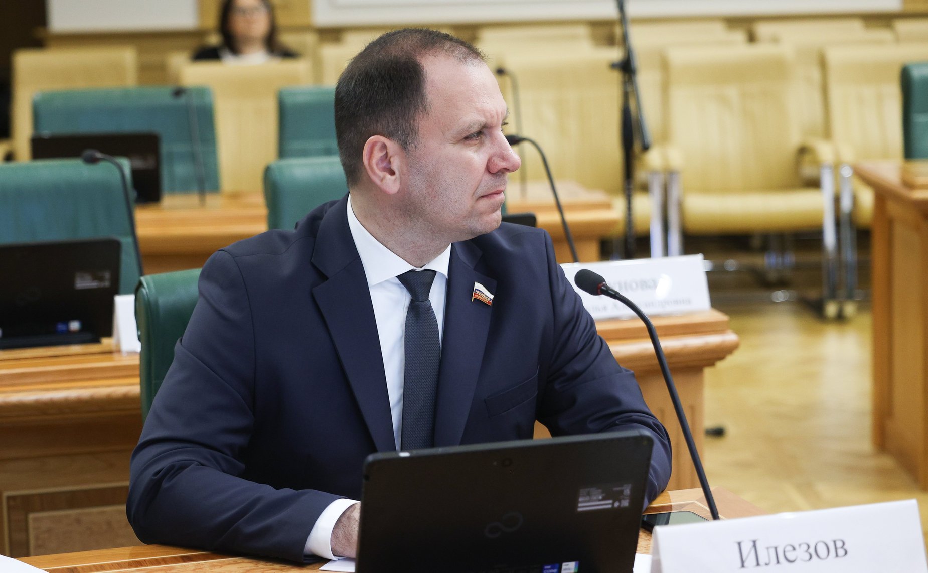 Михаил Илезов
