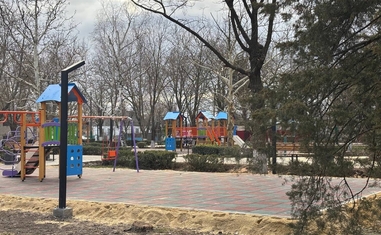 Игорь Кастюкевич посетил два социальных объекта в Чаплынке