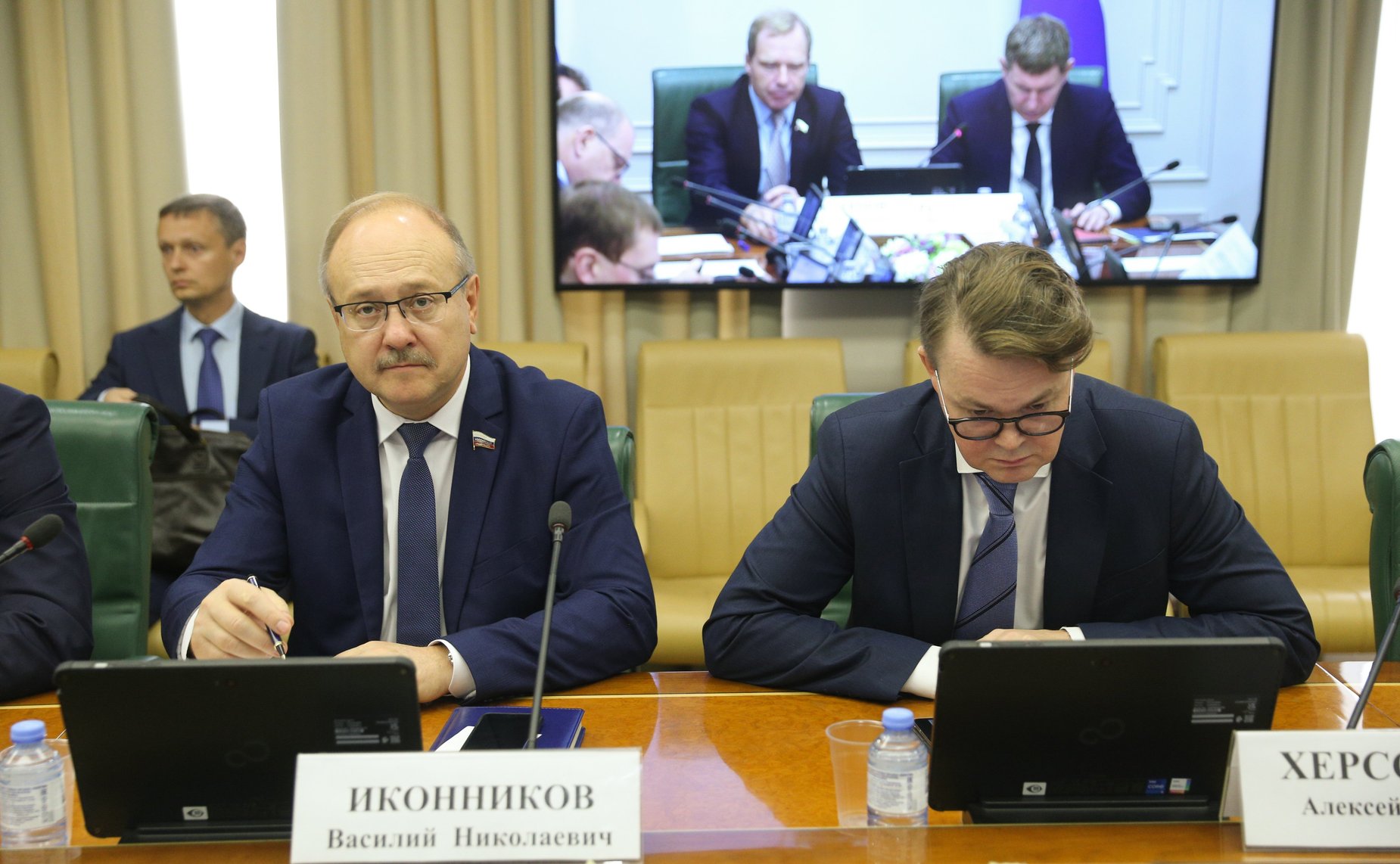 Заседание Комитета СФ по экономической политике