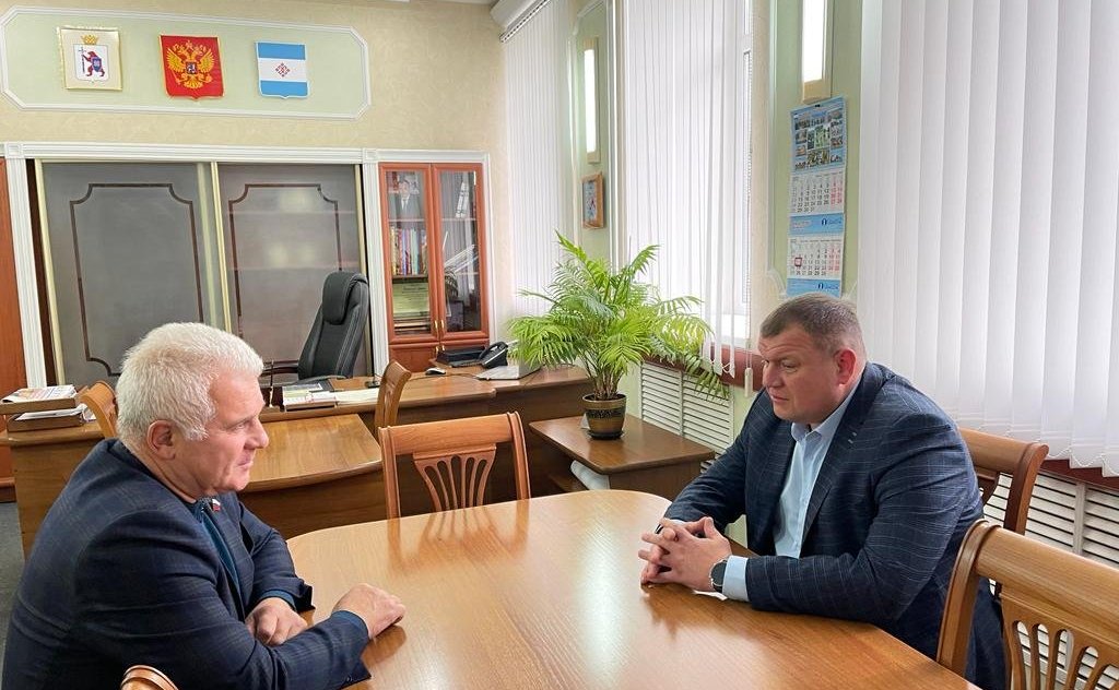 Сергей Мартынов проконтролировал темпы реализации нацпроектов в Республике Марий Эл