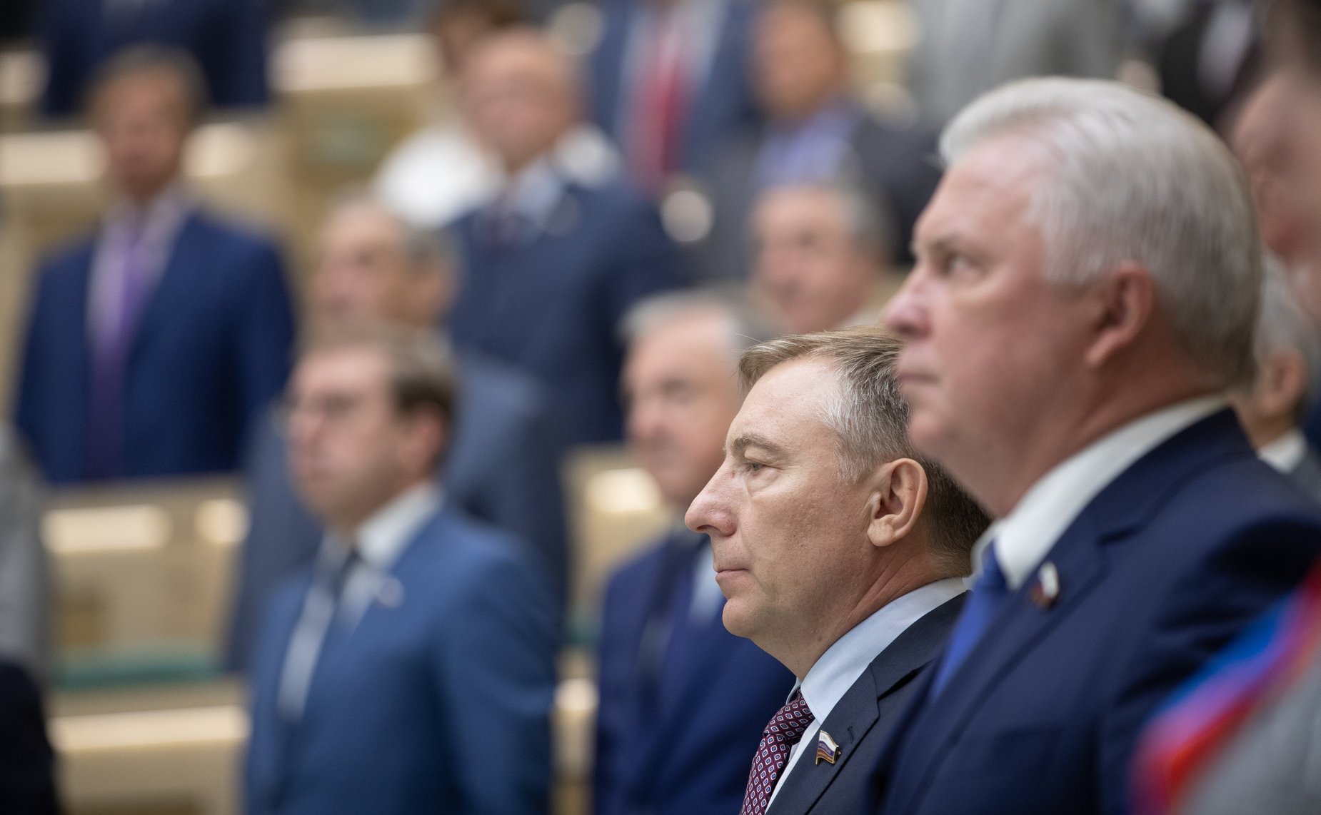 439-е заседание Совета Федерации