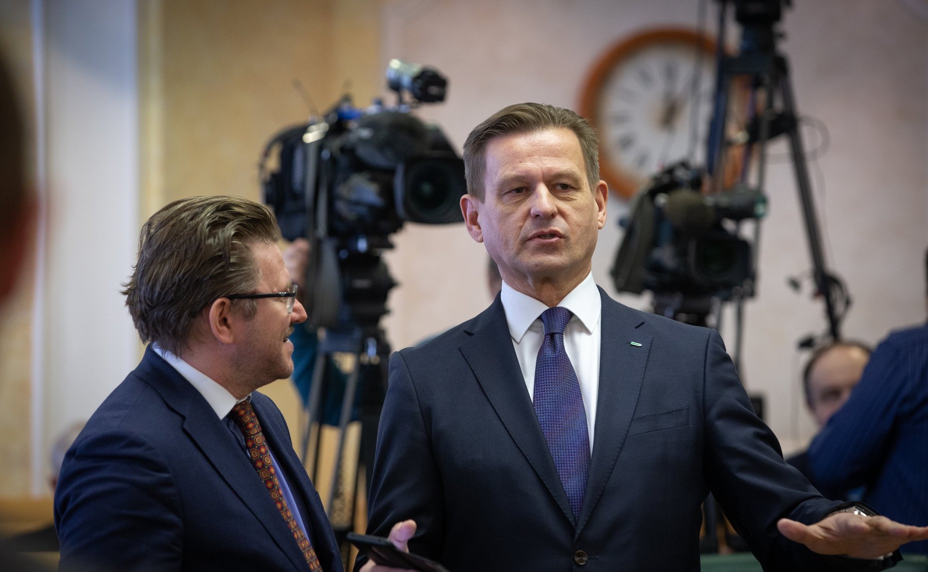 Заседание Межрегионального банковского совета