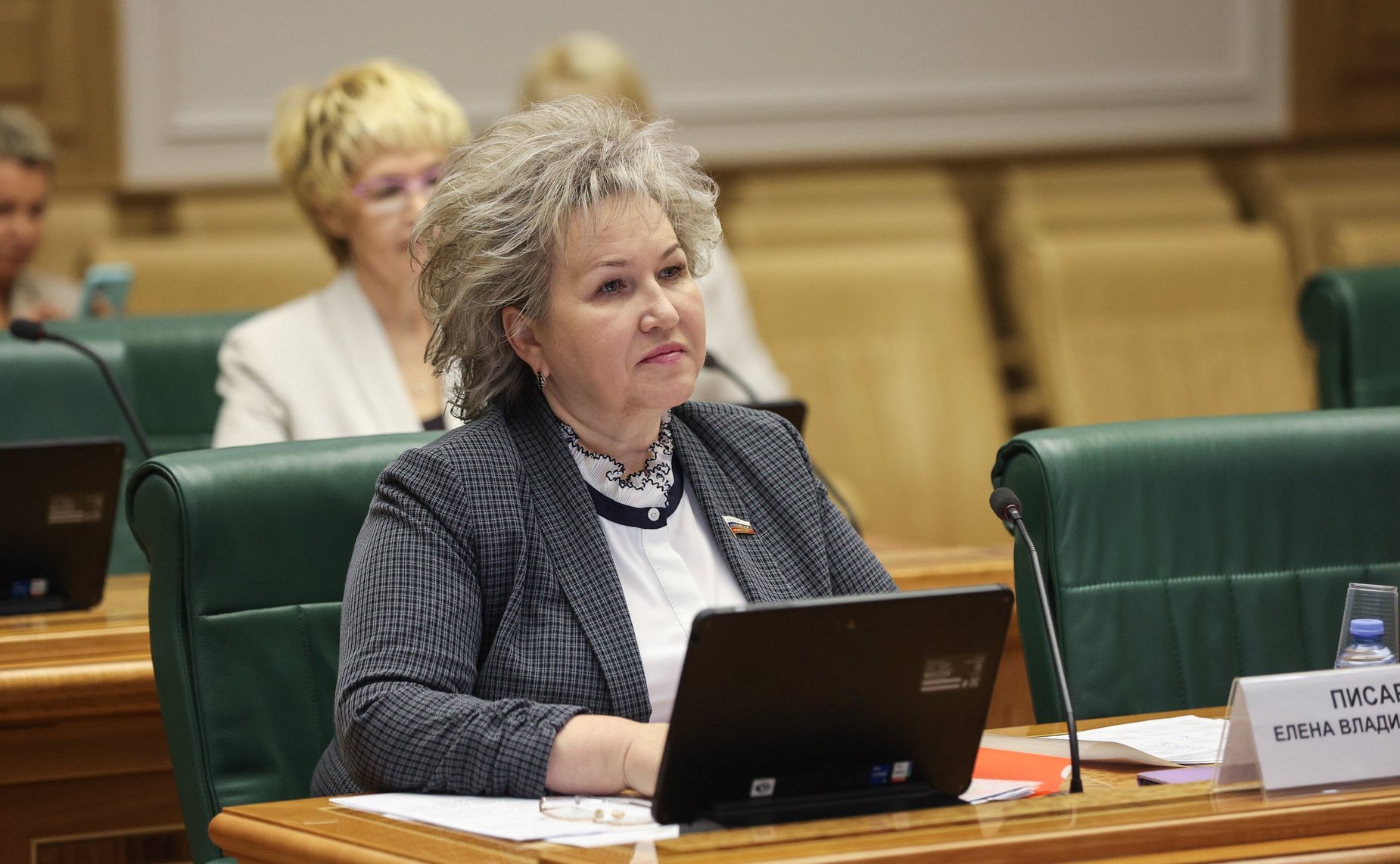 Елена Писарева